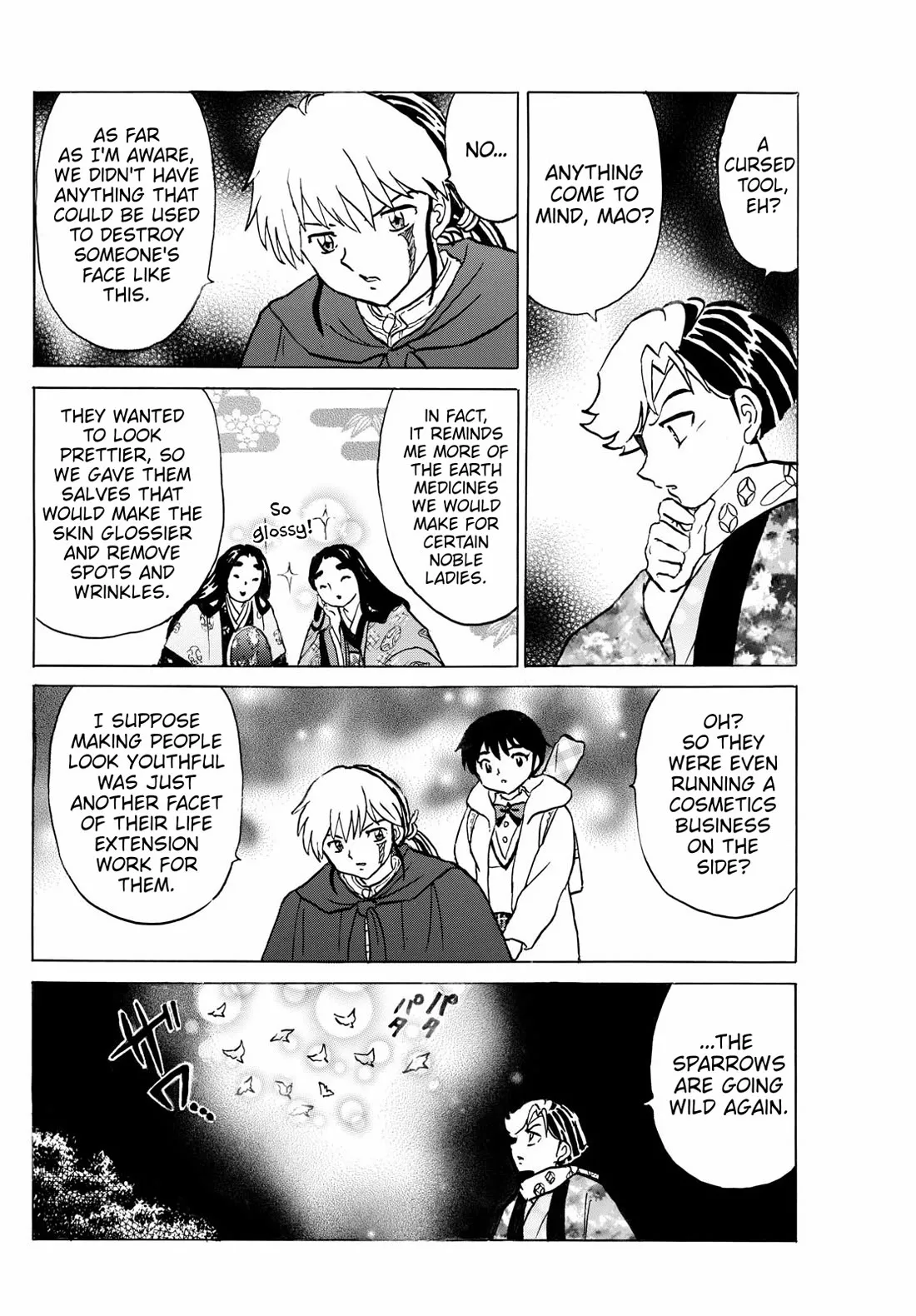 Read Mao Manga Online
