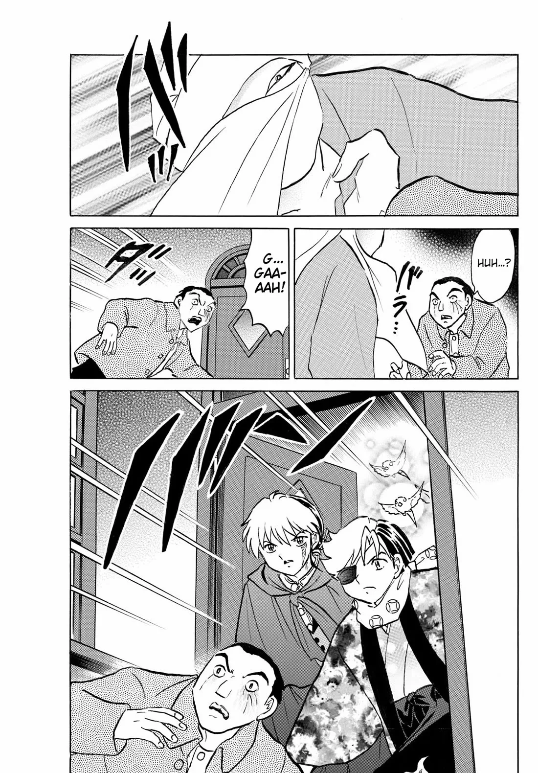 Read Mao Manga Online