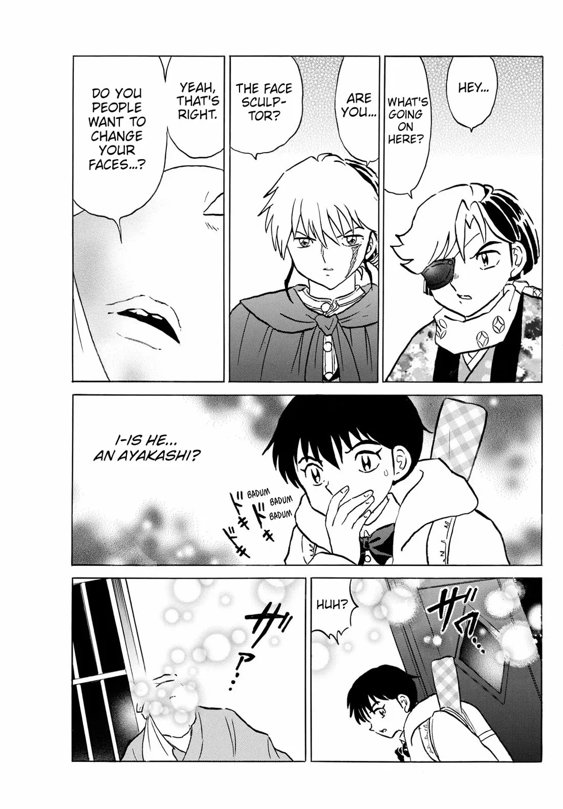 Read Mao Manga Online
