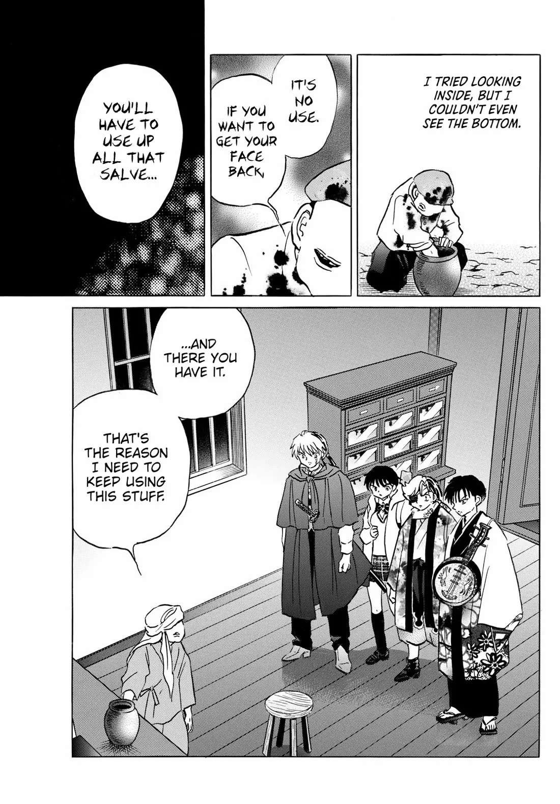 Read Mao Manga Online
