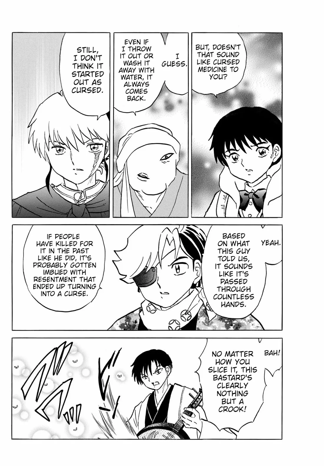 Read Mao Manga Online