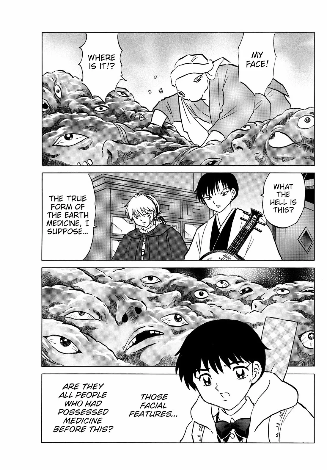 Read Mao Manga Online