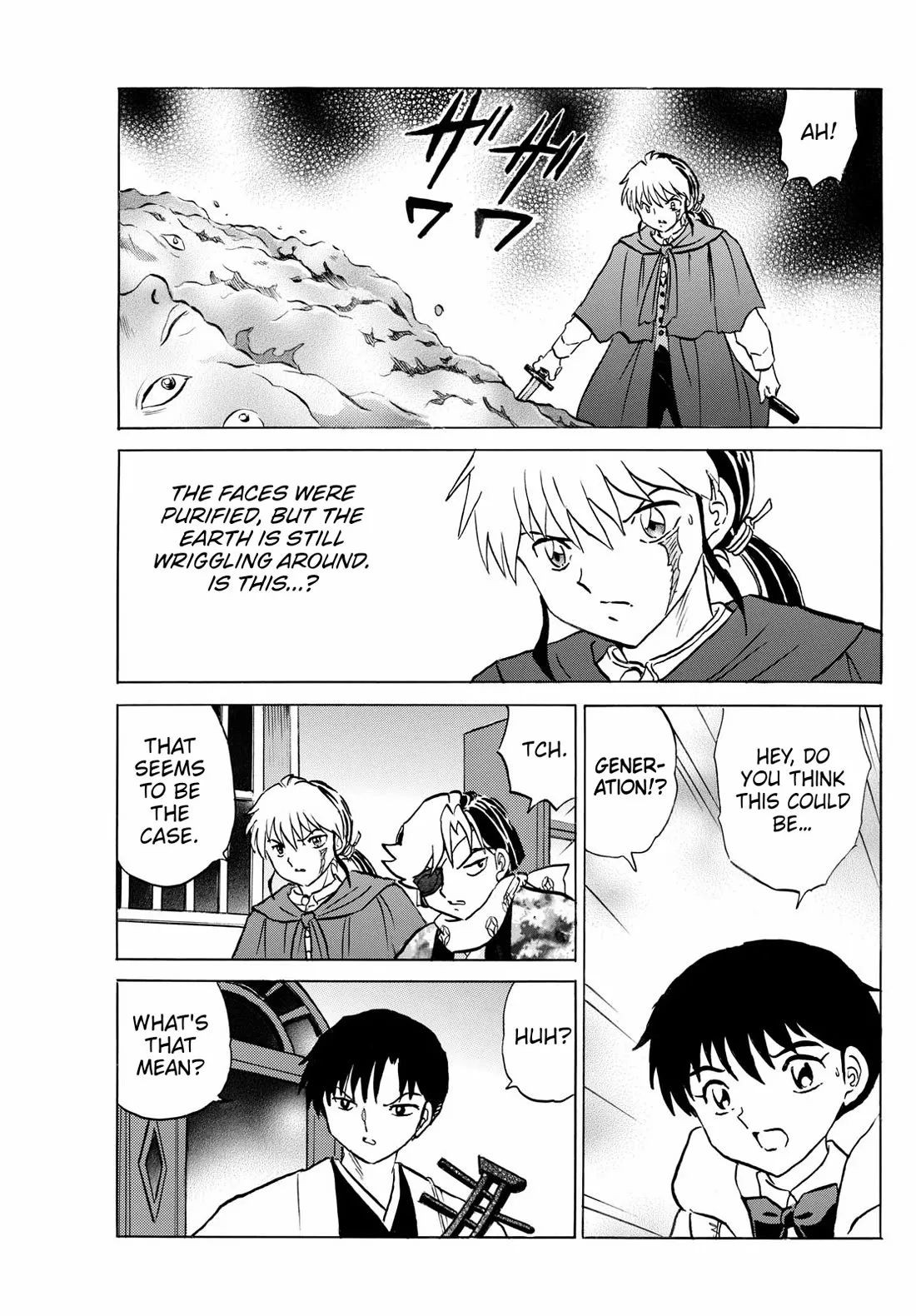 Read Mao Manga Online