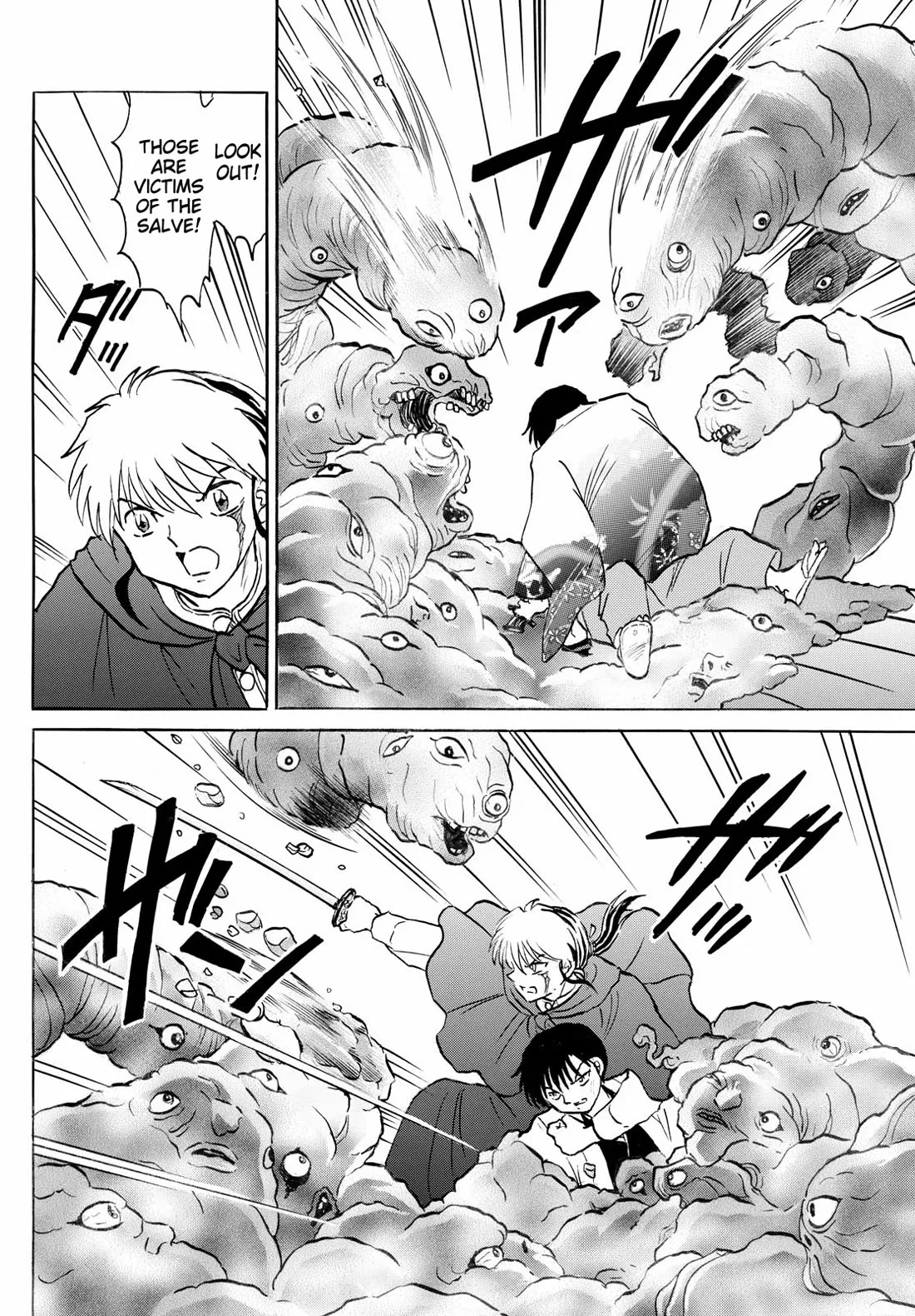 Read Mao Manga Online