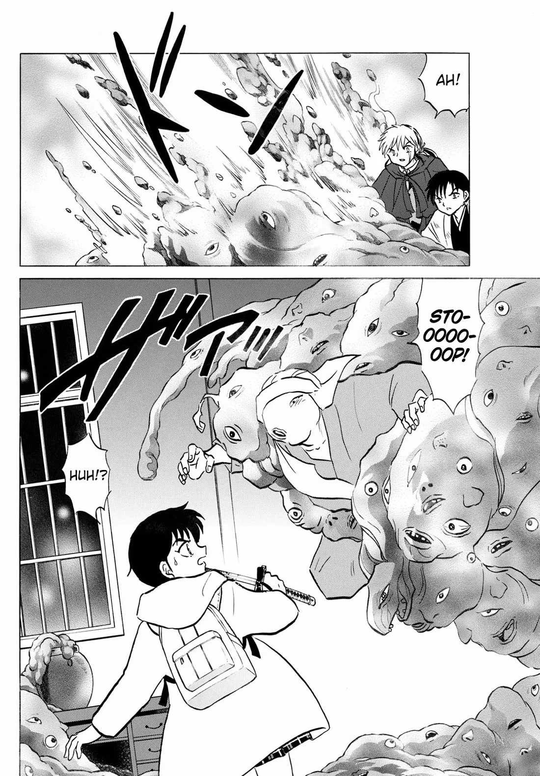 Read Mao Manga Online