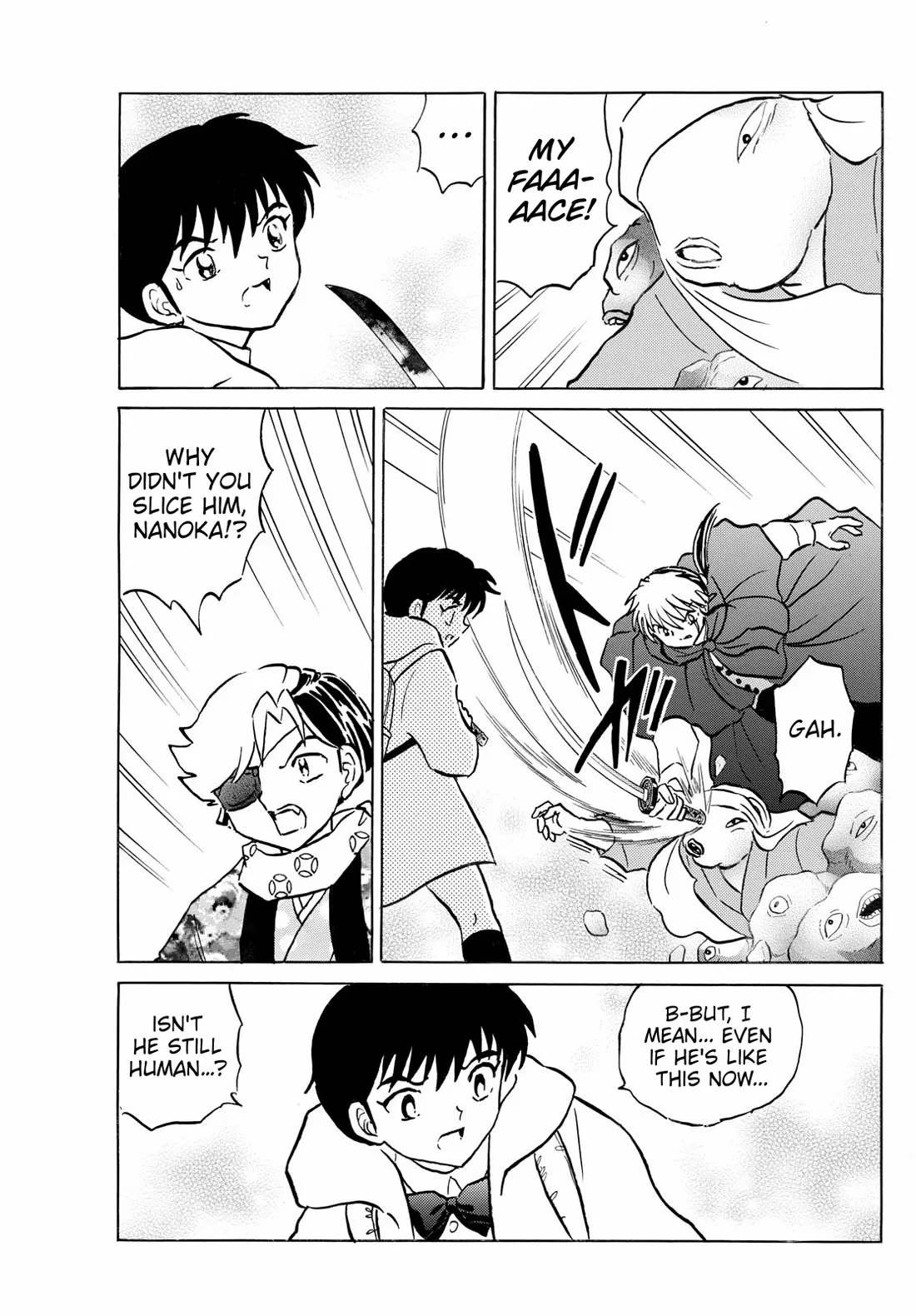Read Mao Manga Online