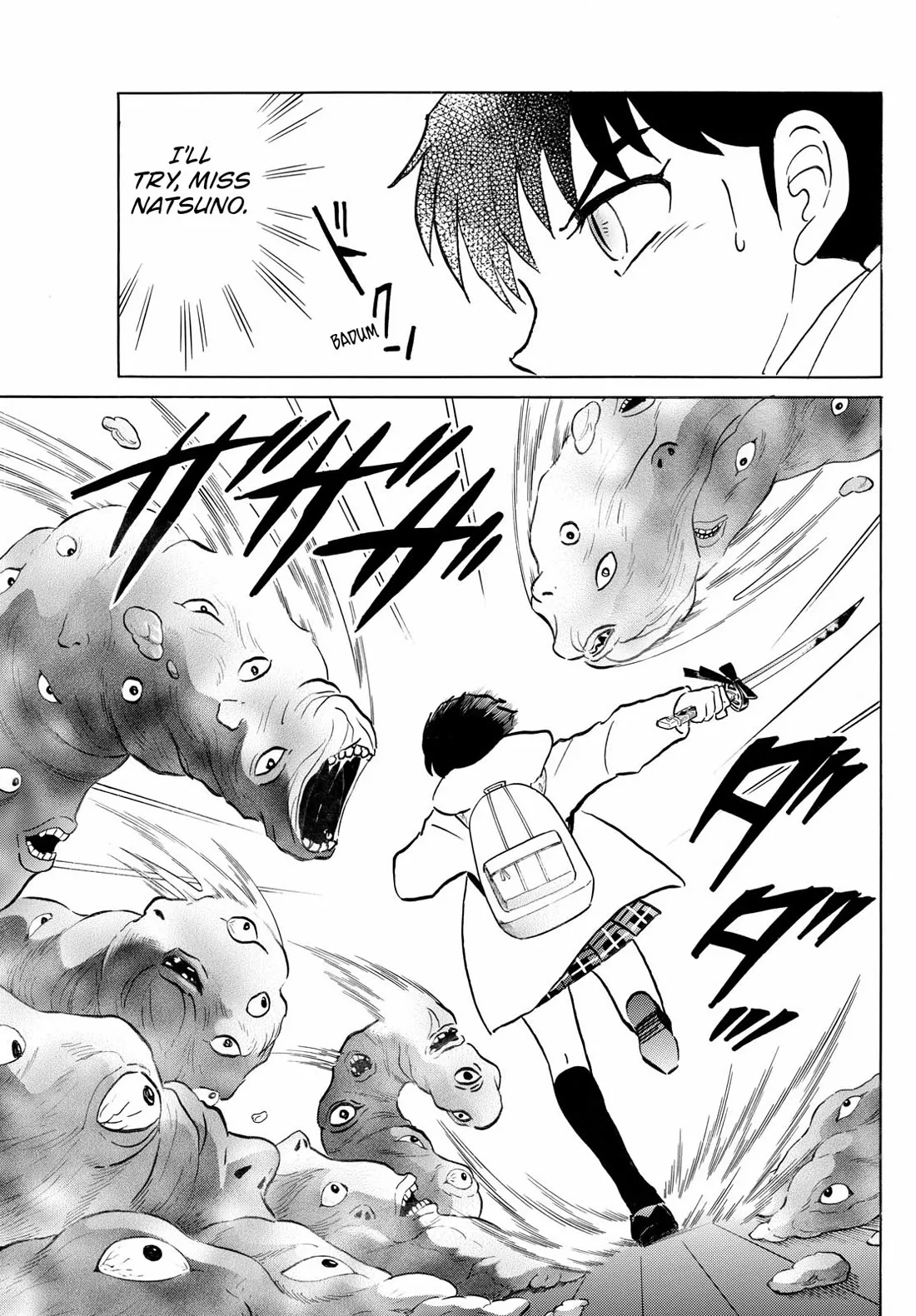 Read Mao Manga Online