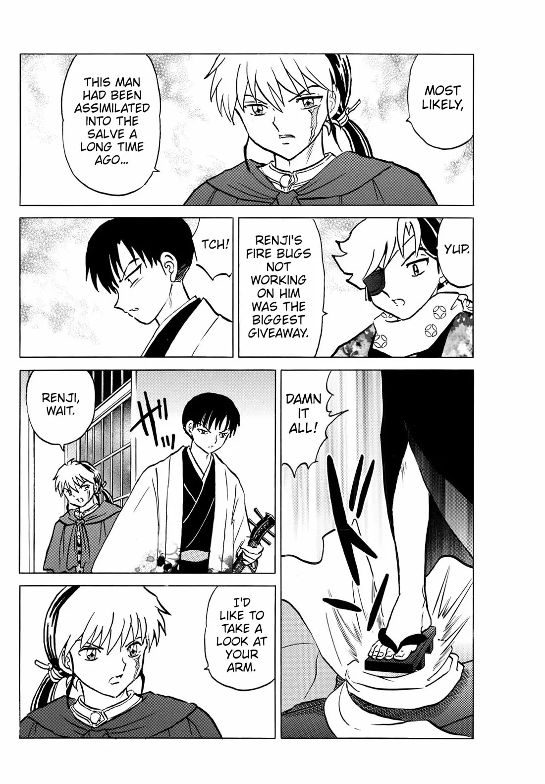 Read Mao Manga Online