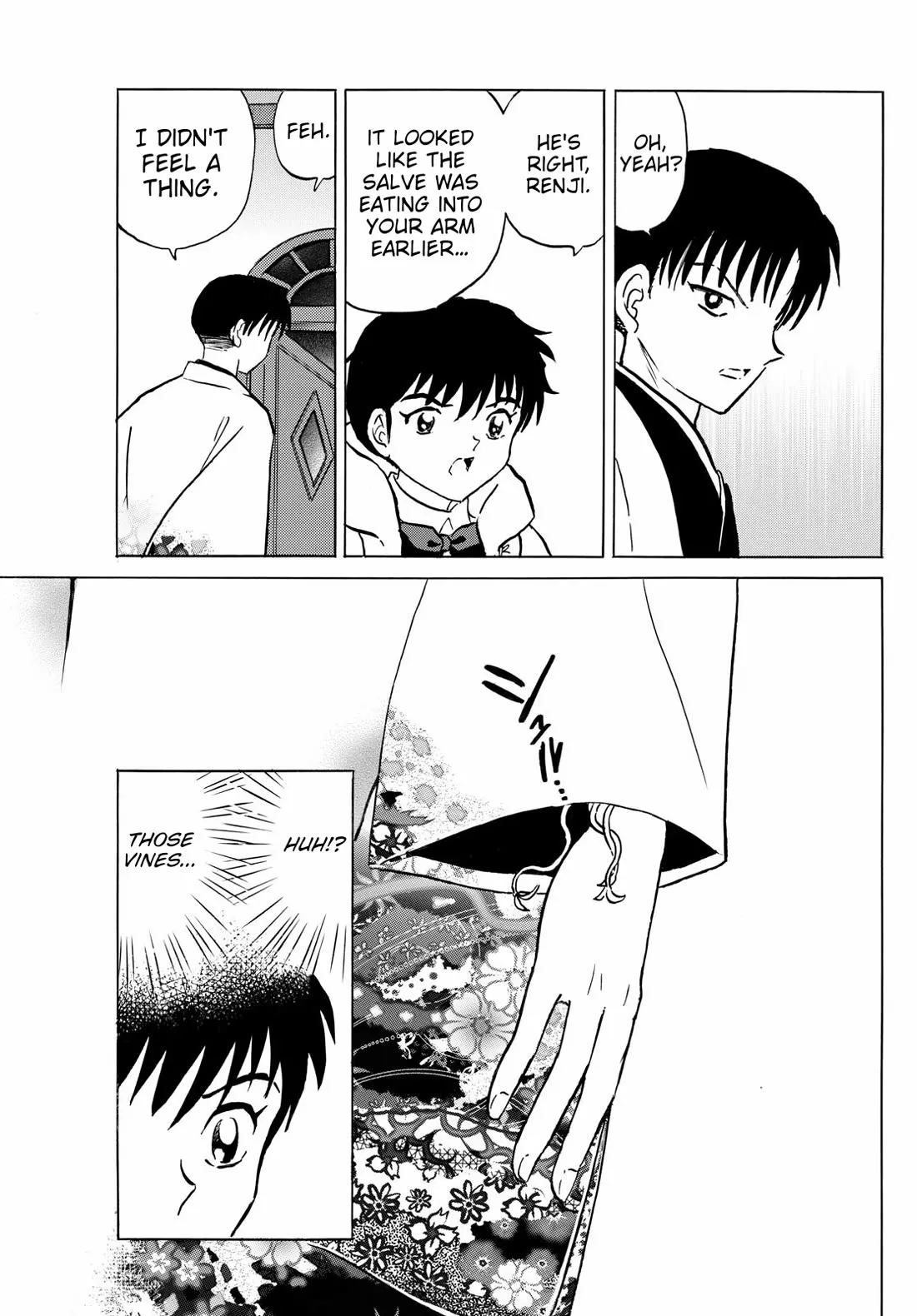 Read Mao Manga Online