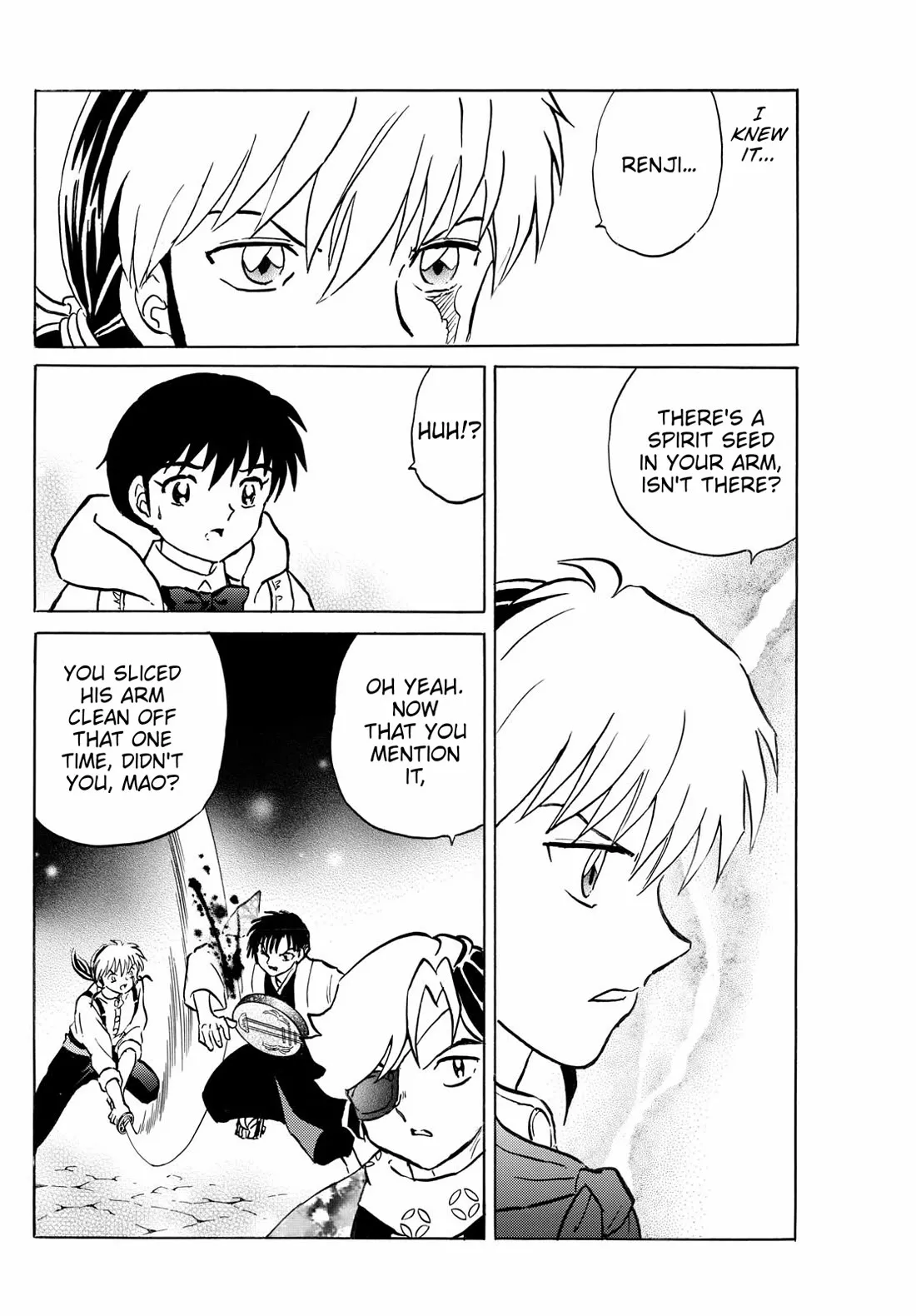 Read Mao Manga Online