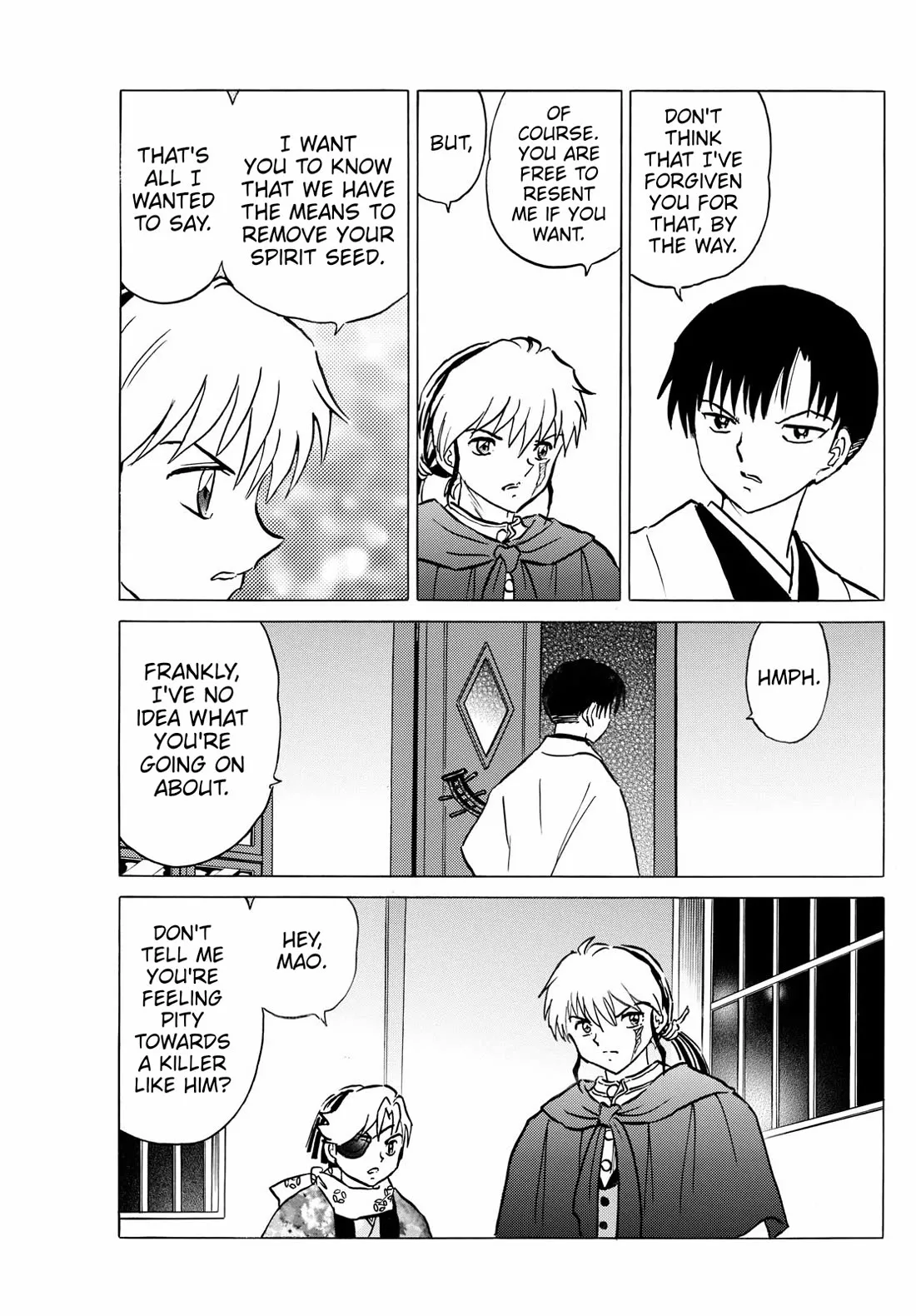 Read Mao Manga Online