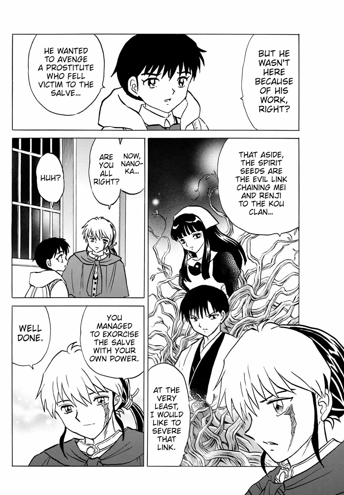 Read Mao Manga Online