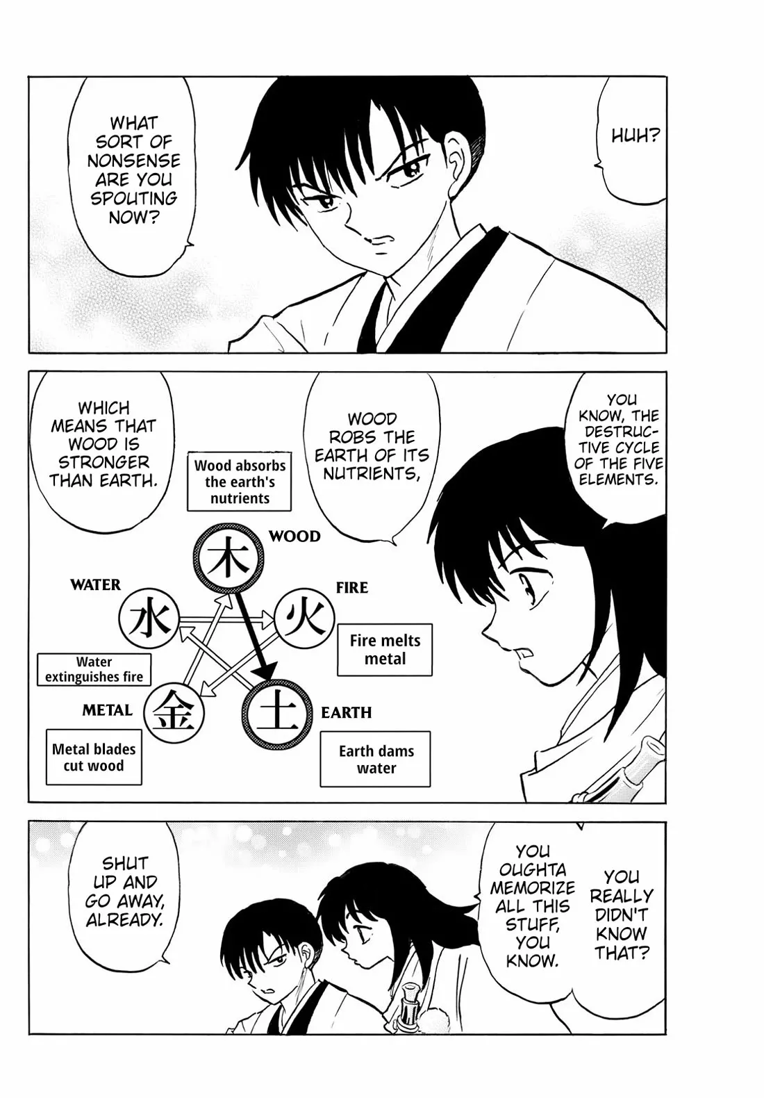 Read Mao Manga Online