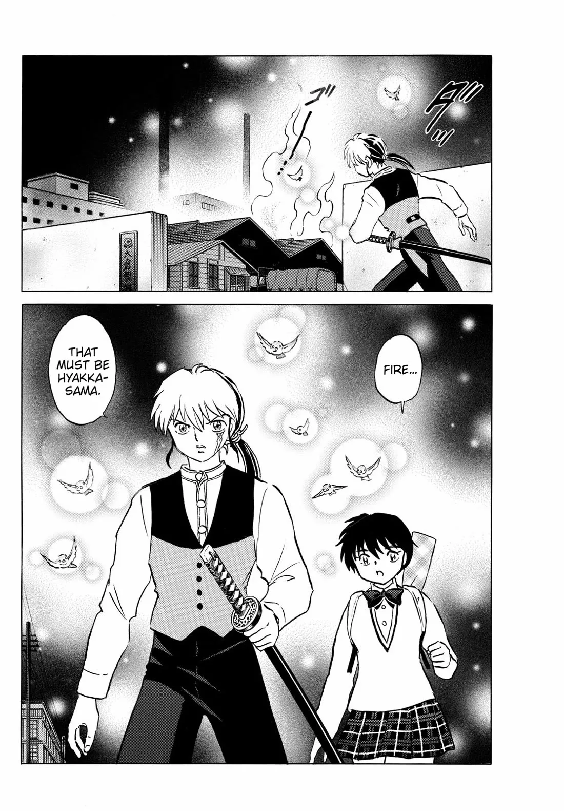 Read Mao Manga Online