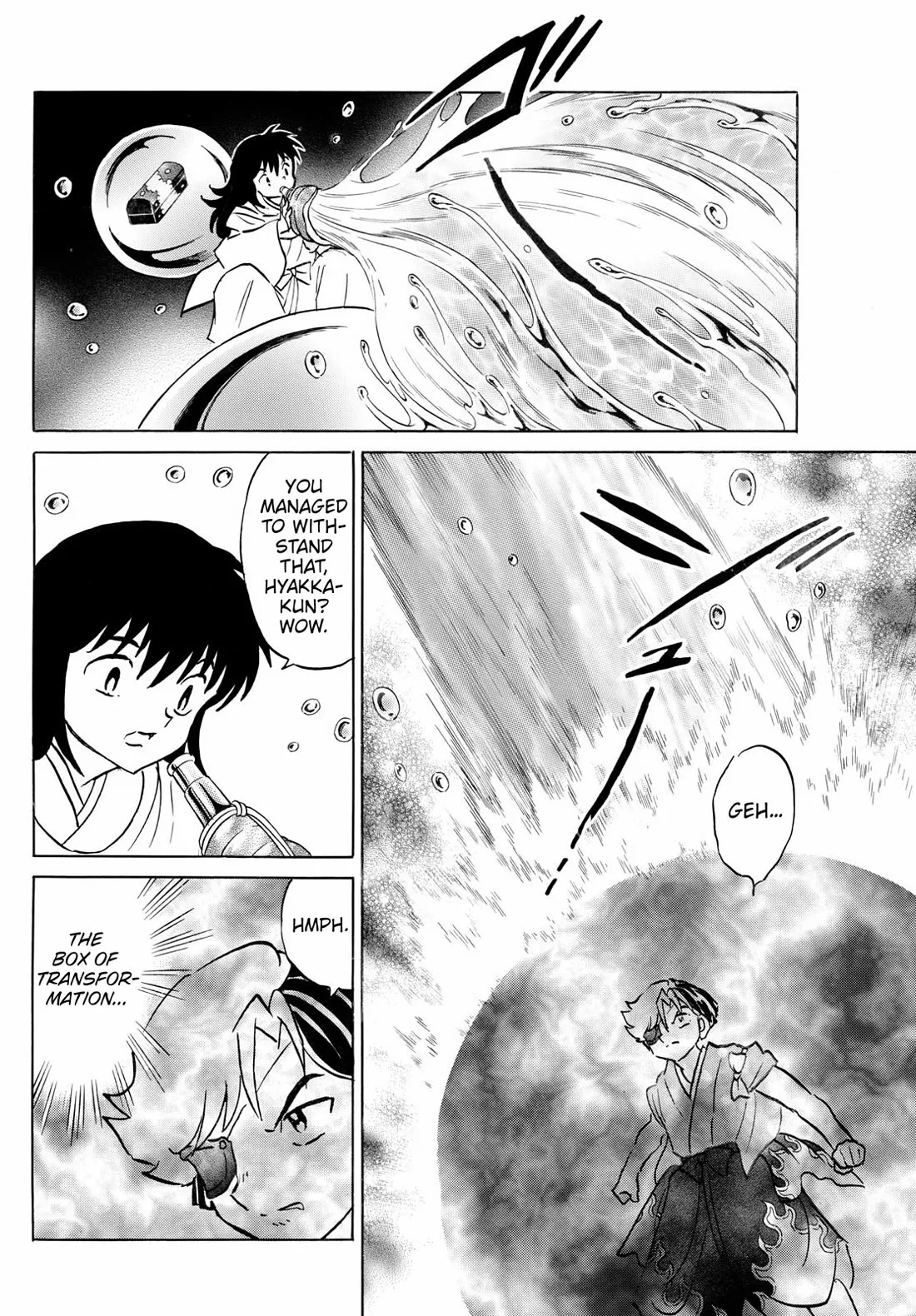 Read Mao Manga Online