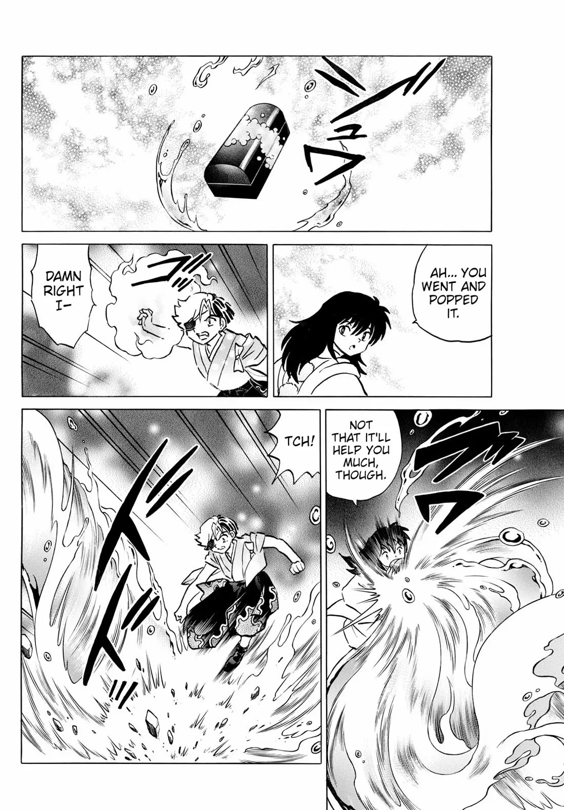 Read Mao Manga Online