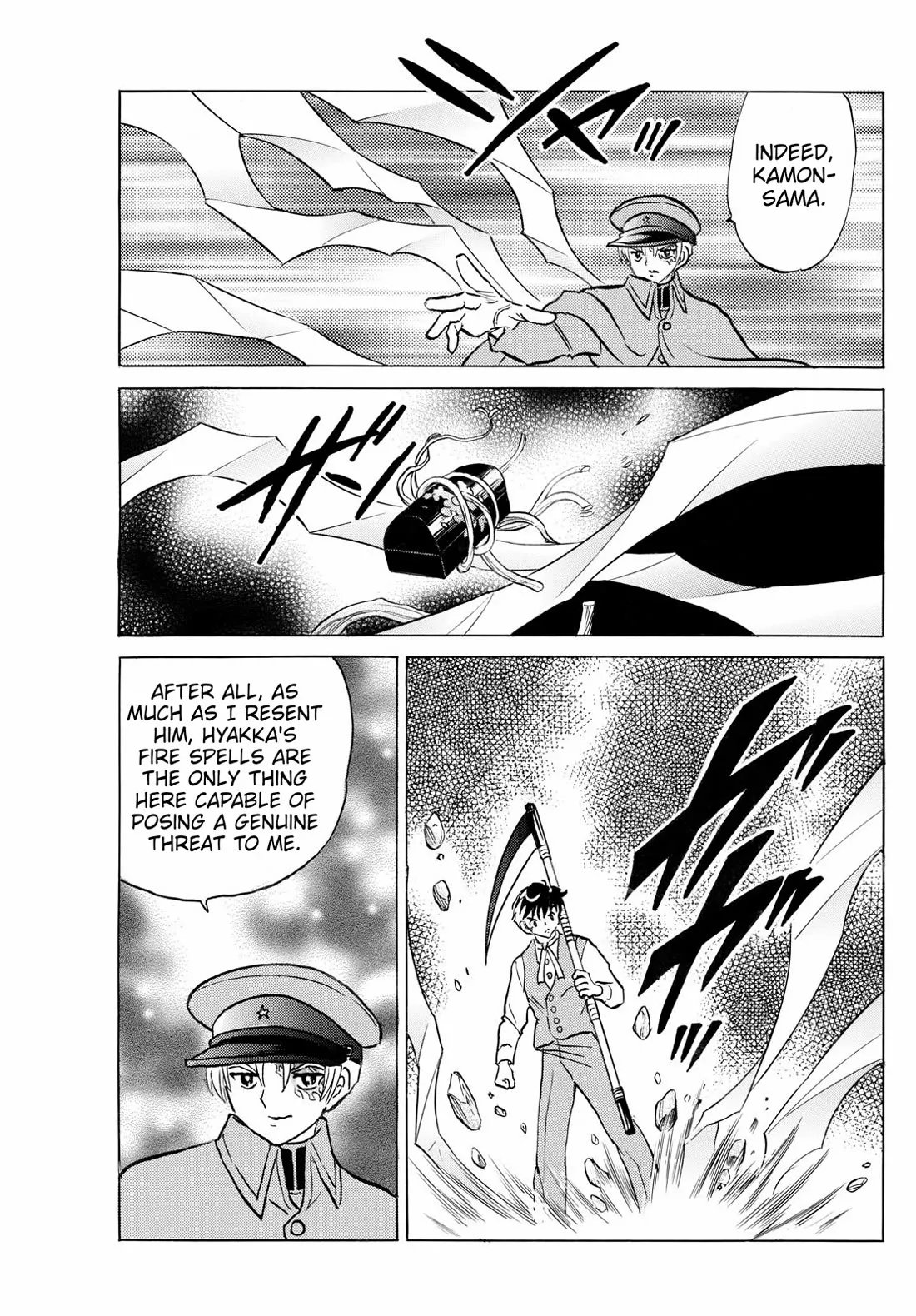 Read Mao Manga Online