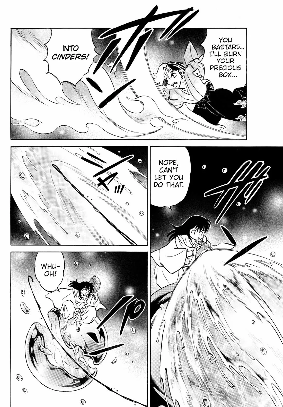 Read Mao Manga Online