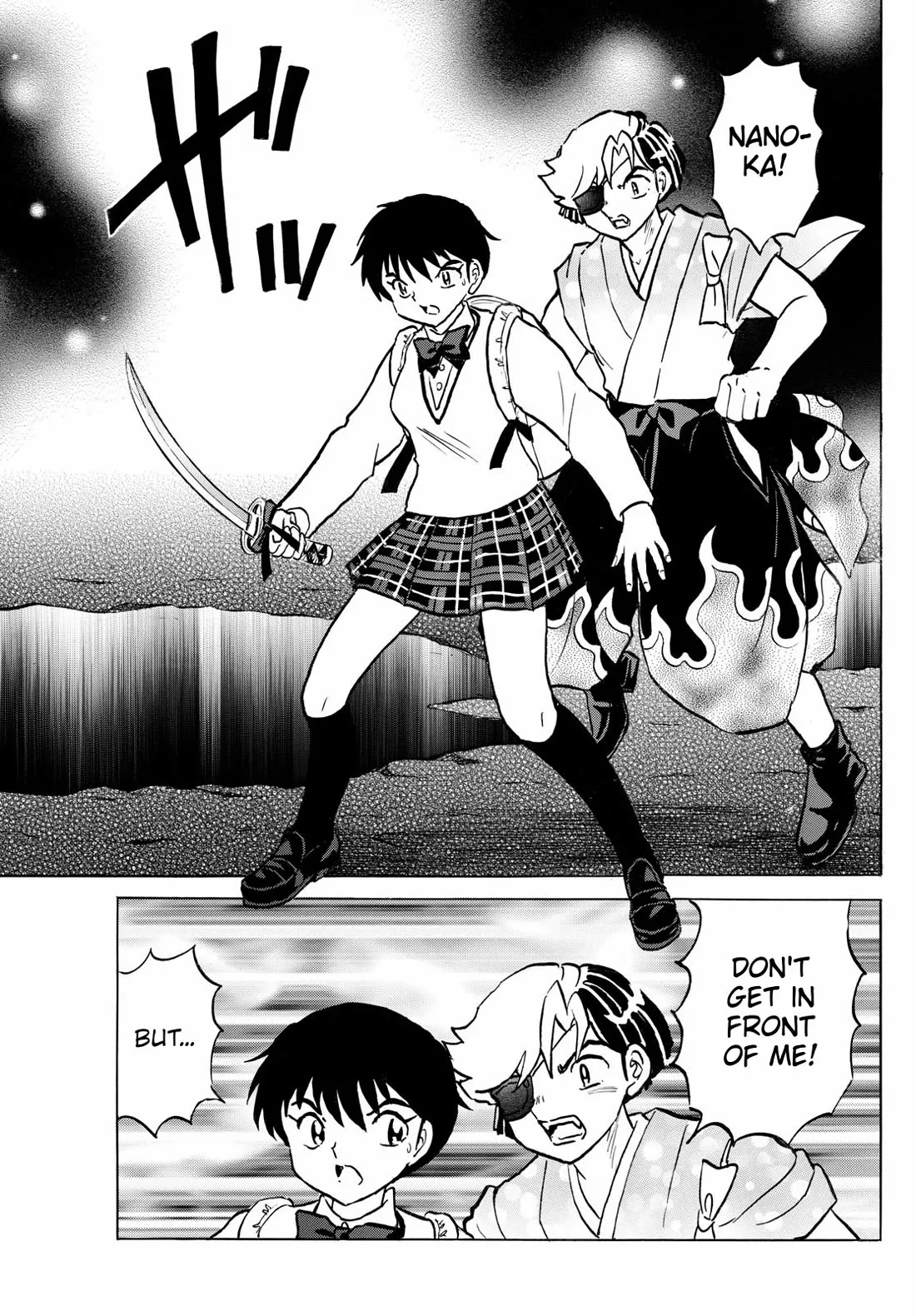 Read Mao Manga Online