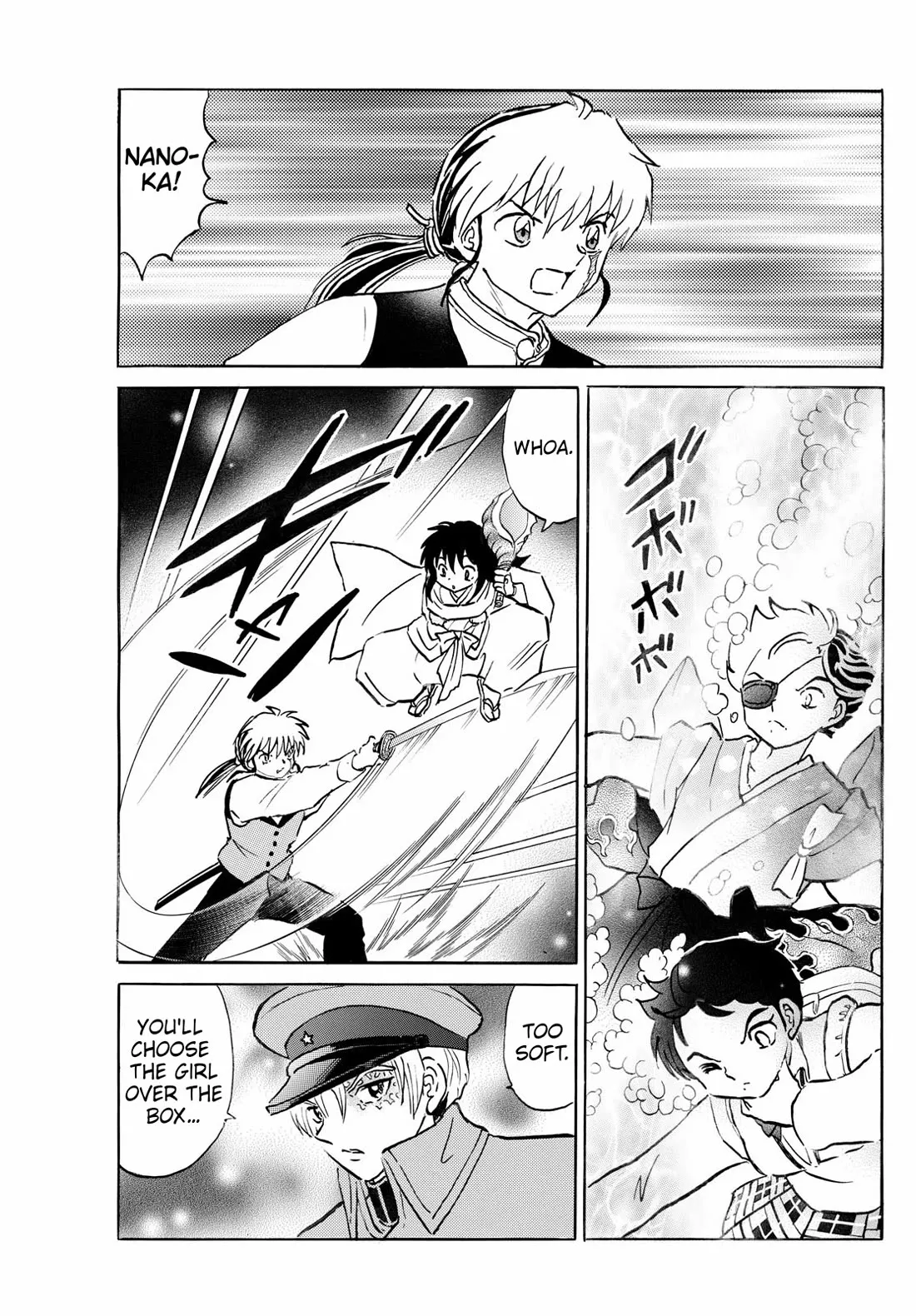 Read Mao Manga Online
