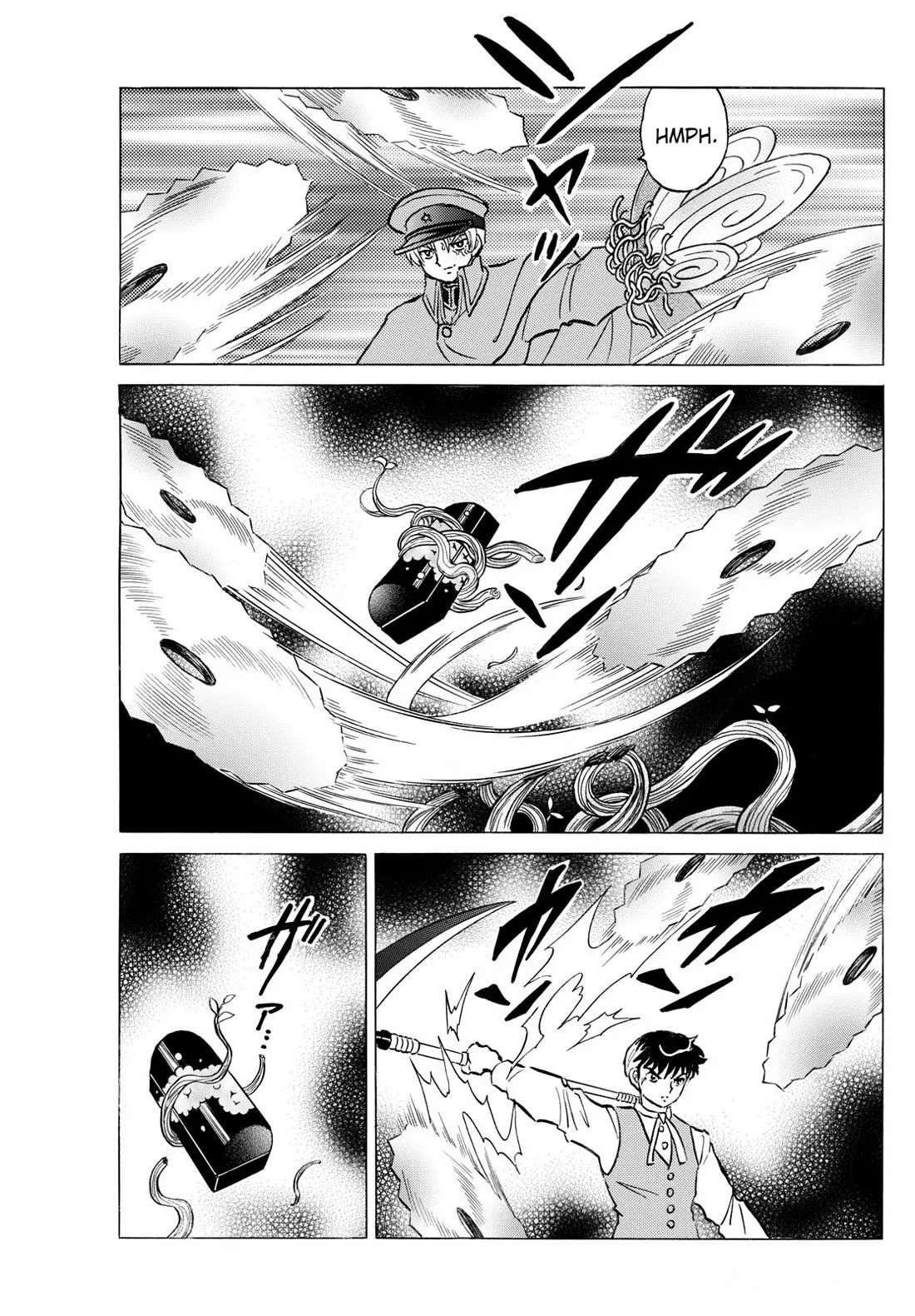 Read Mao Manga Online
