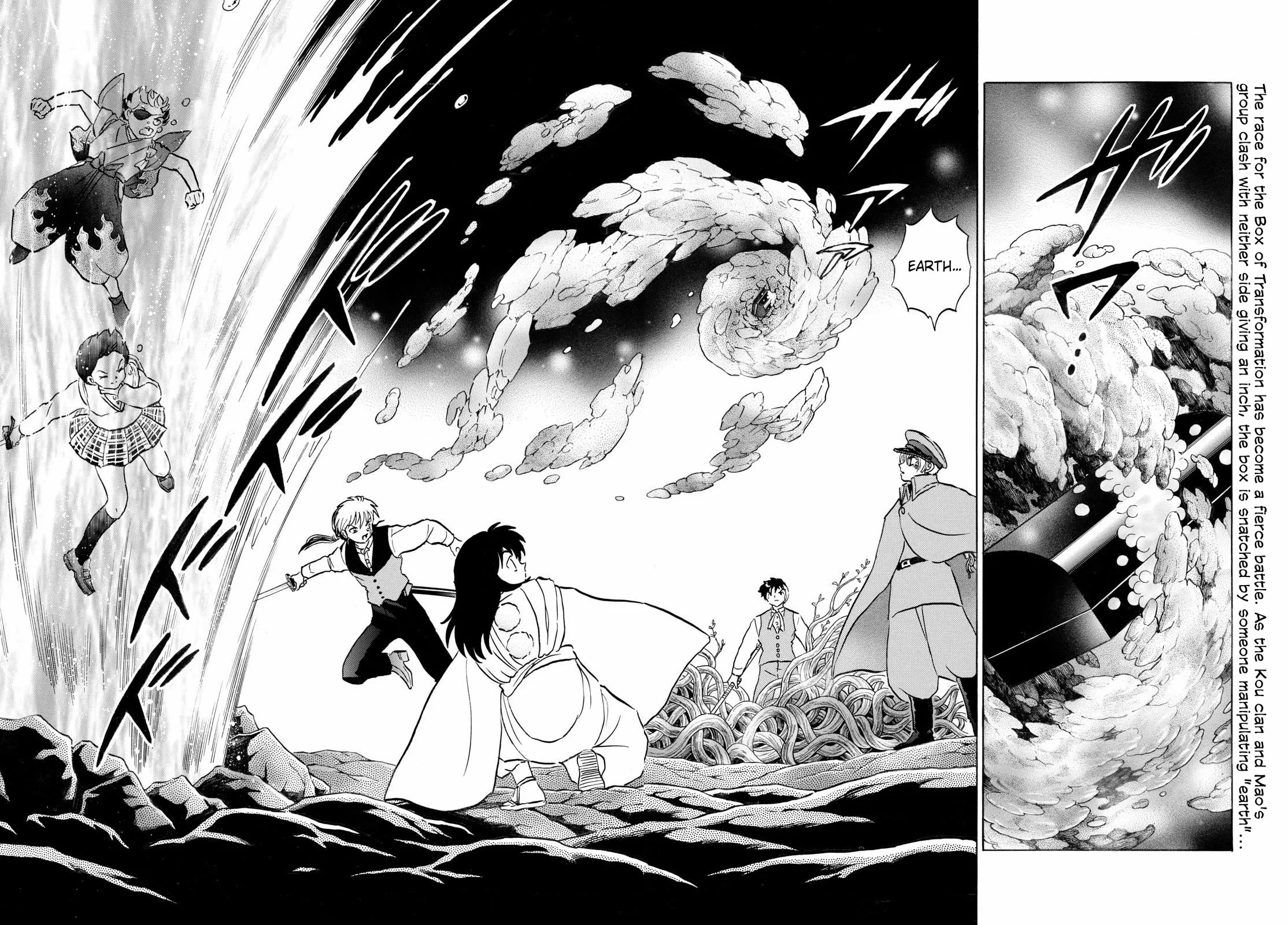 Read Mao Manga Online