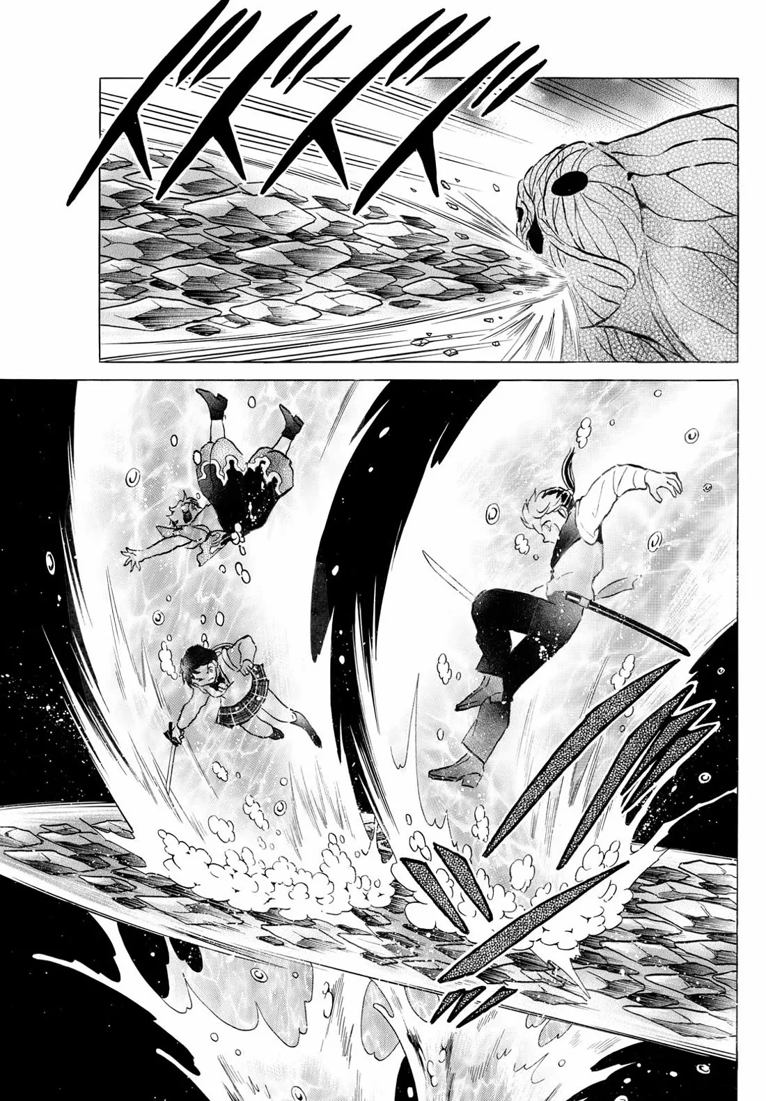 Read Mao Manga Online
