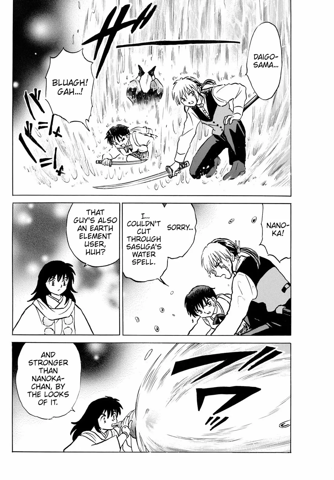 Read Mao Manga Online