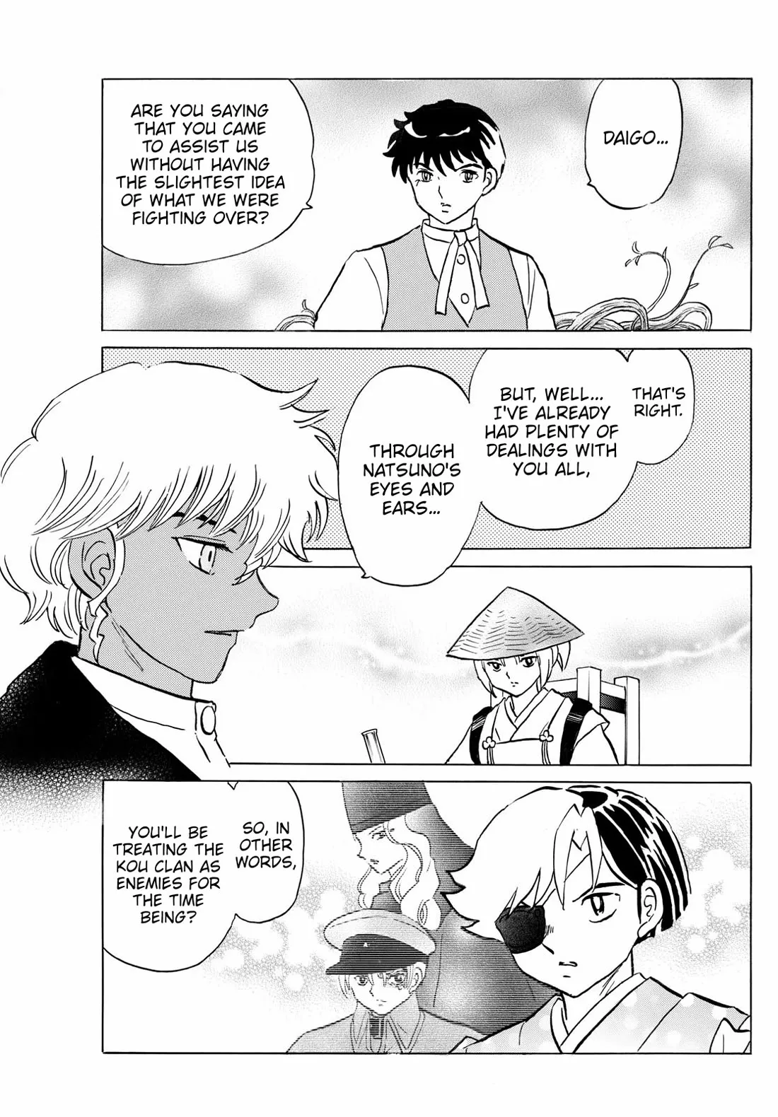 Read Mao Manga Online