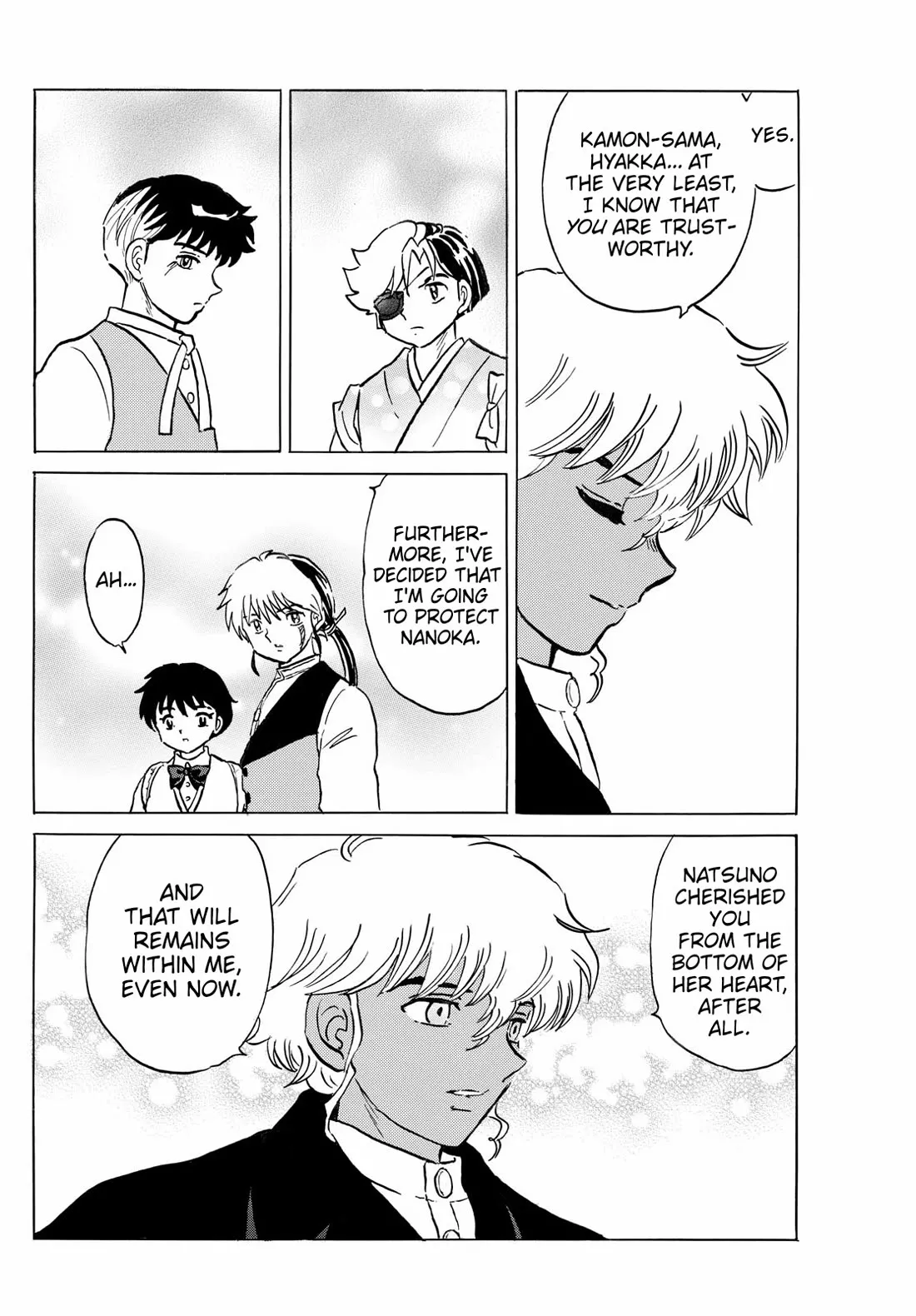 Read Mao Manga Online