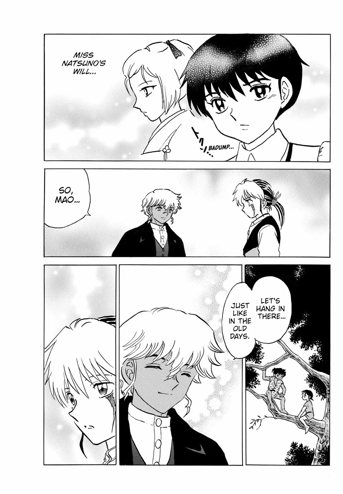 Read Mao Manga Online