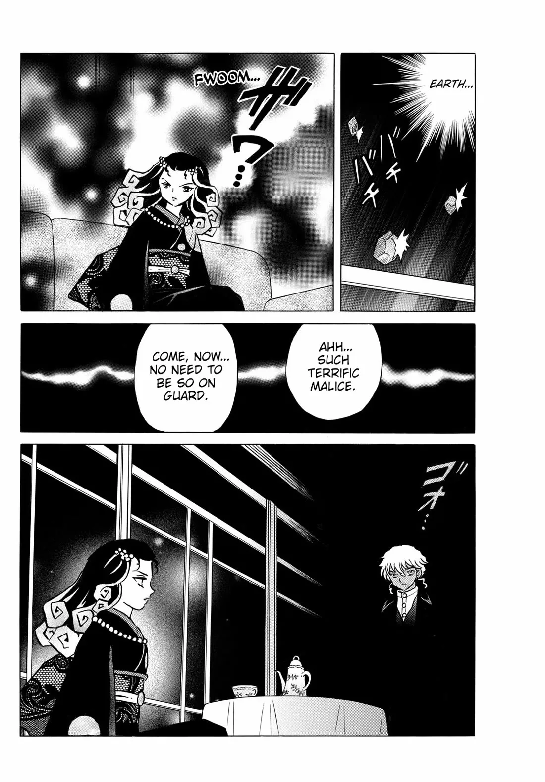 Read Mao Manga Online
