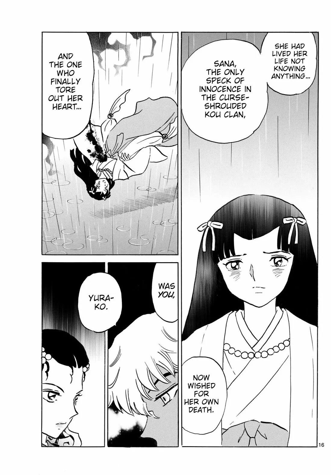 Read Mao Manga Online