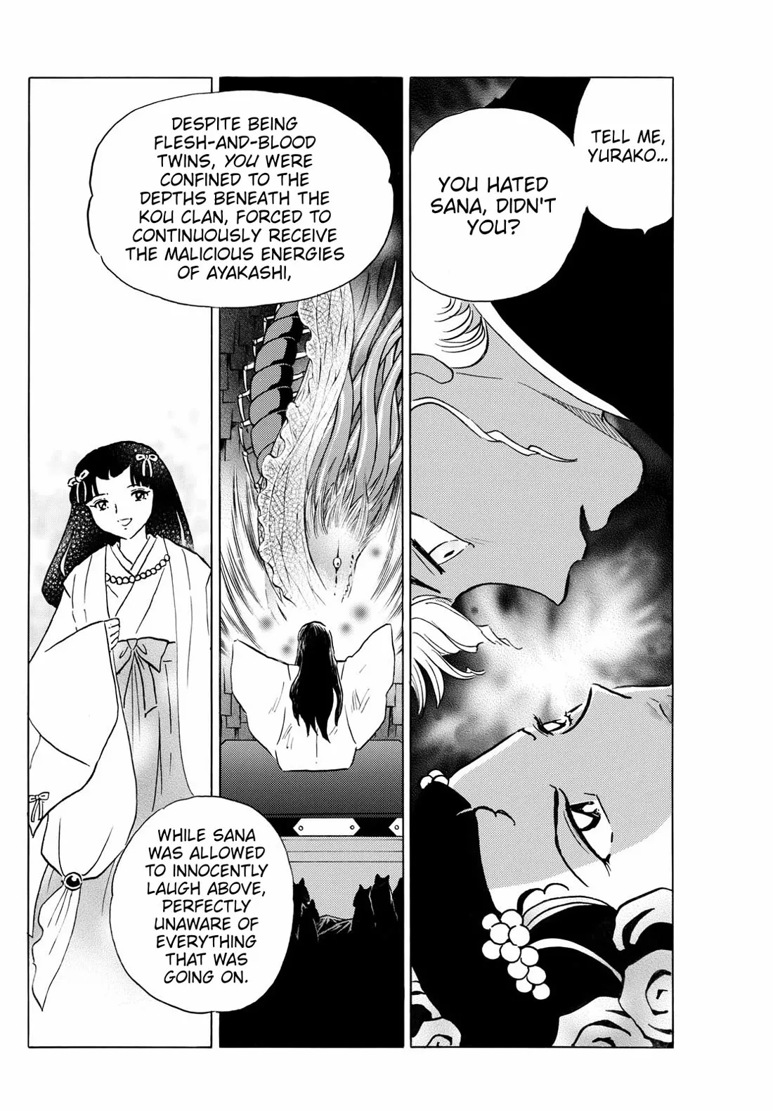 Read Mao Manga Online