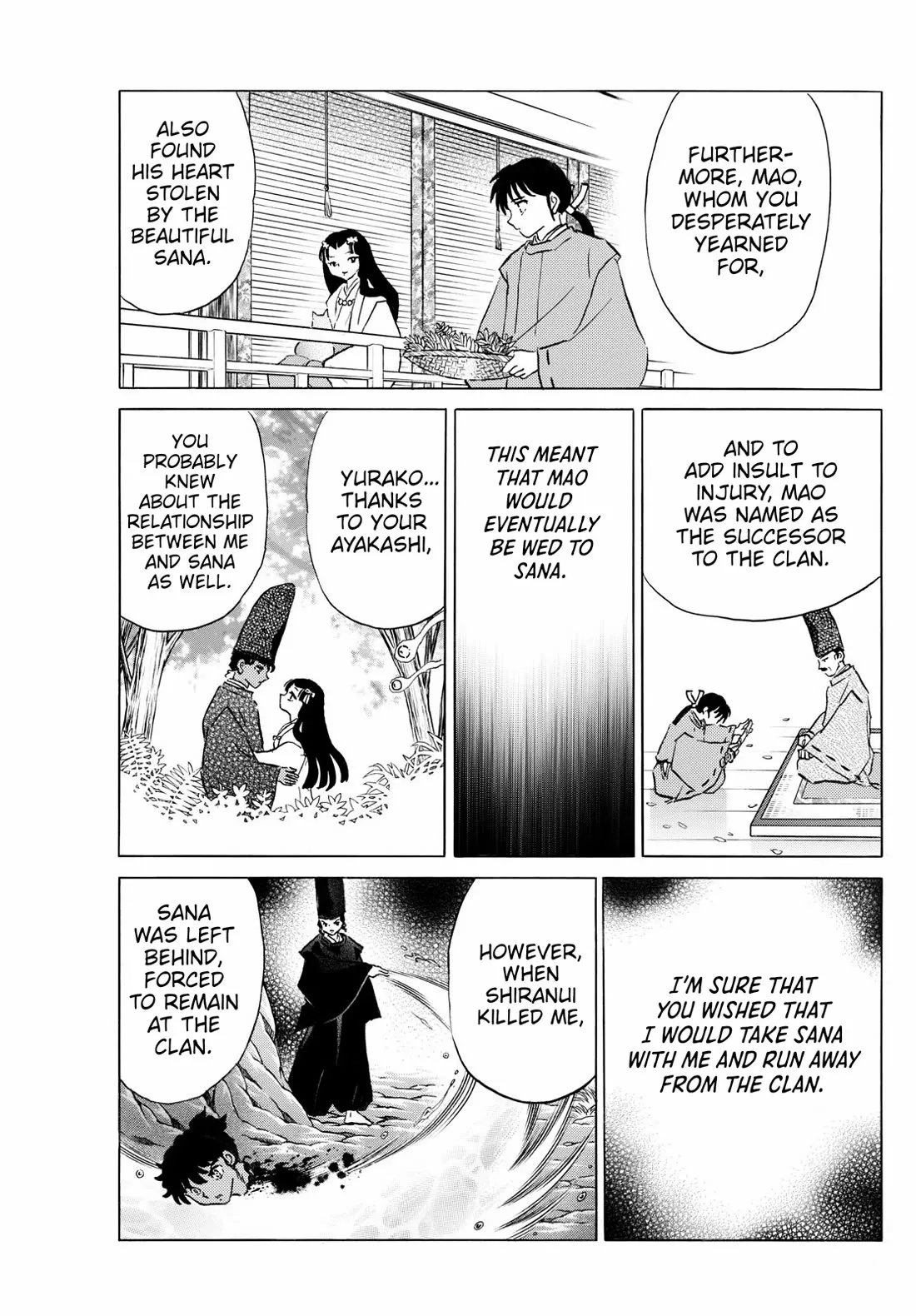Read Mao Manga Online