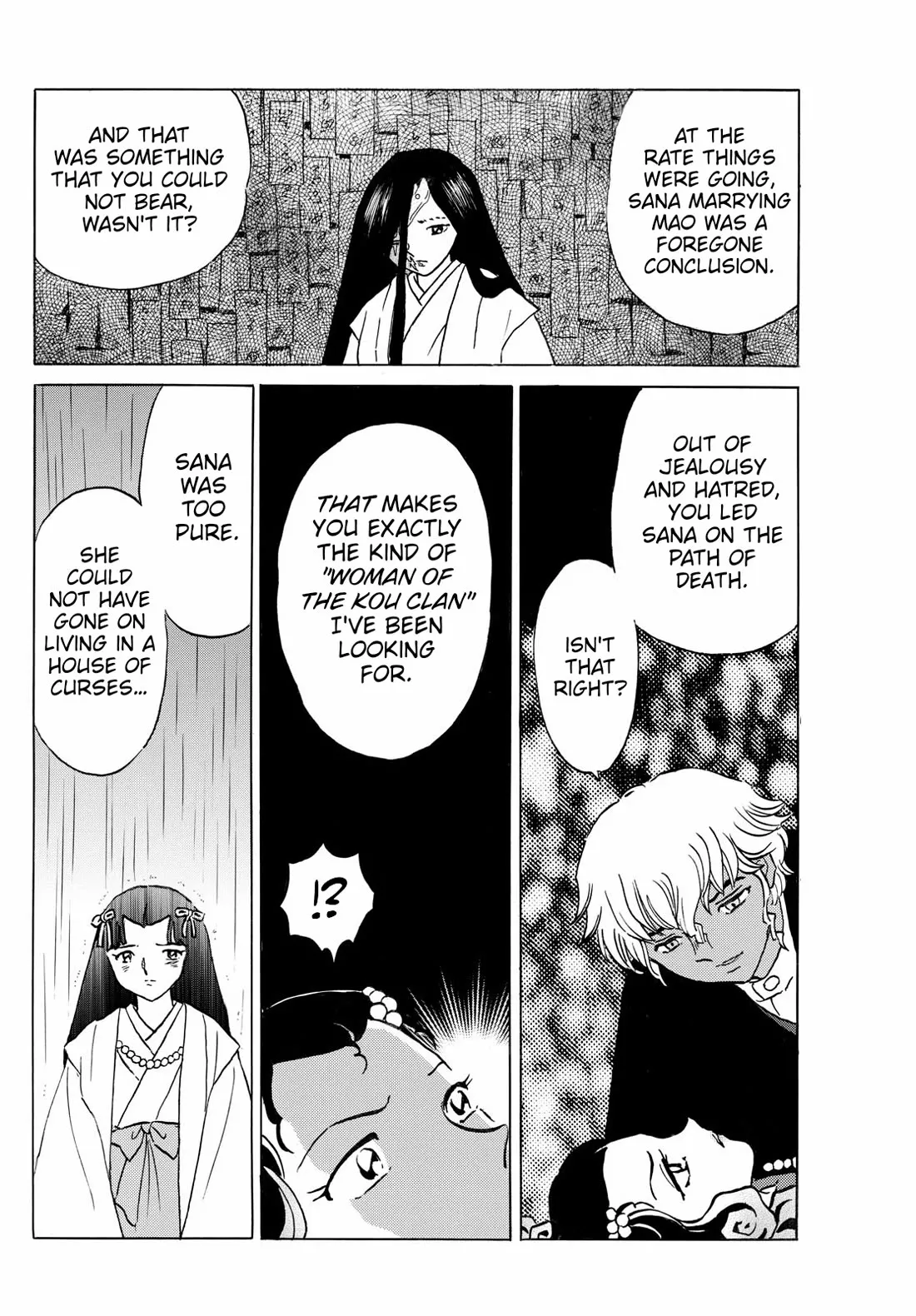 Read Mao Manga Online