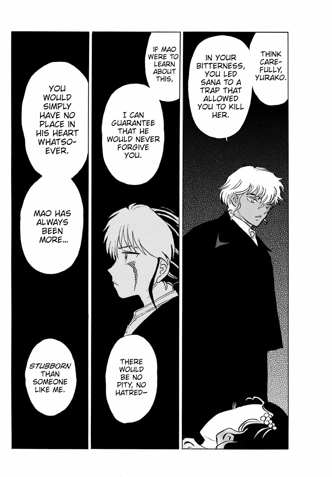 Read Mao Manga Online
