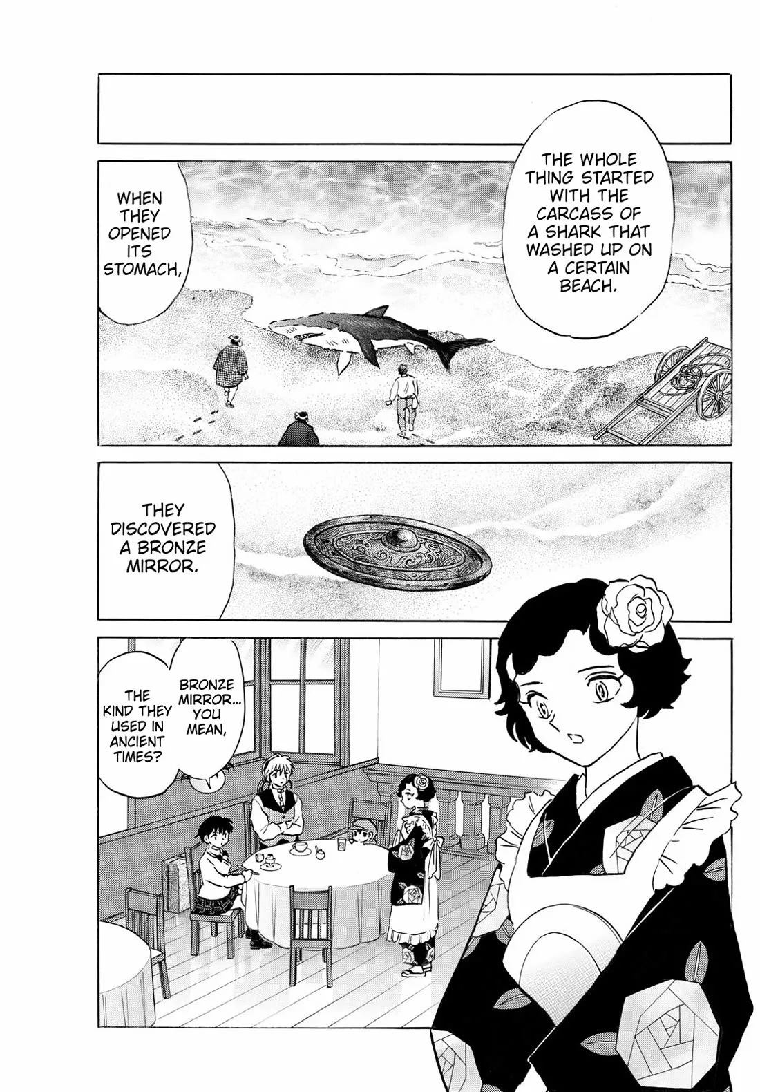 Read Mao Manga Online