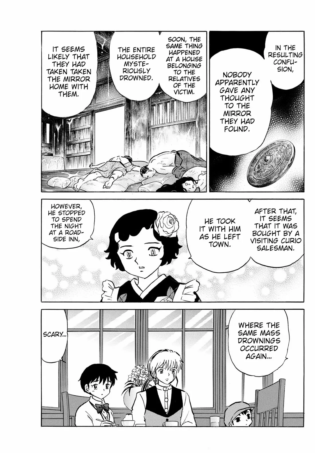 Read Mao Manga Online