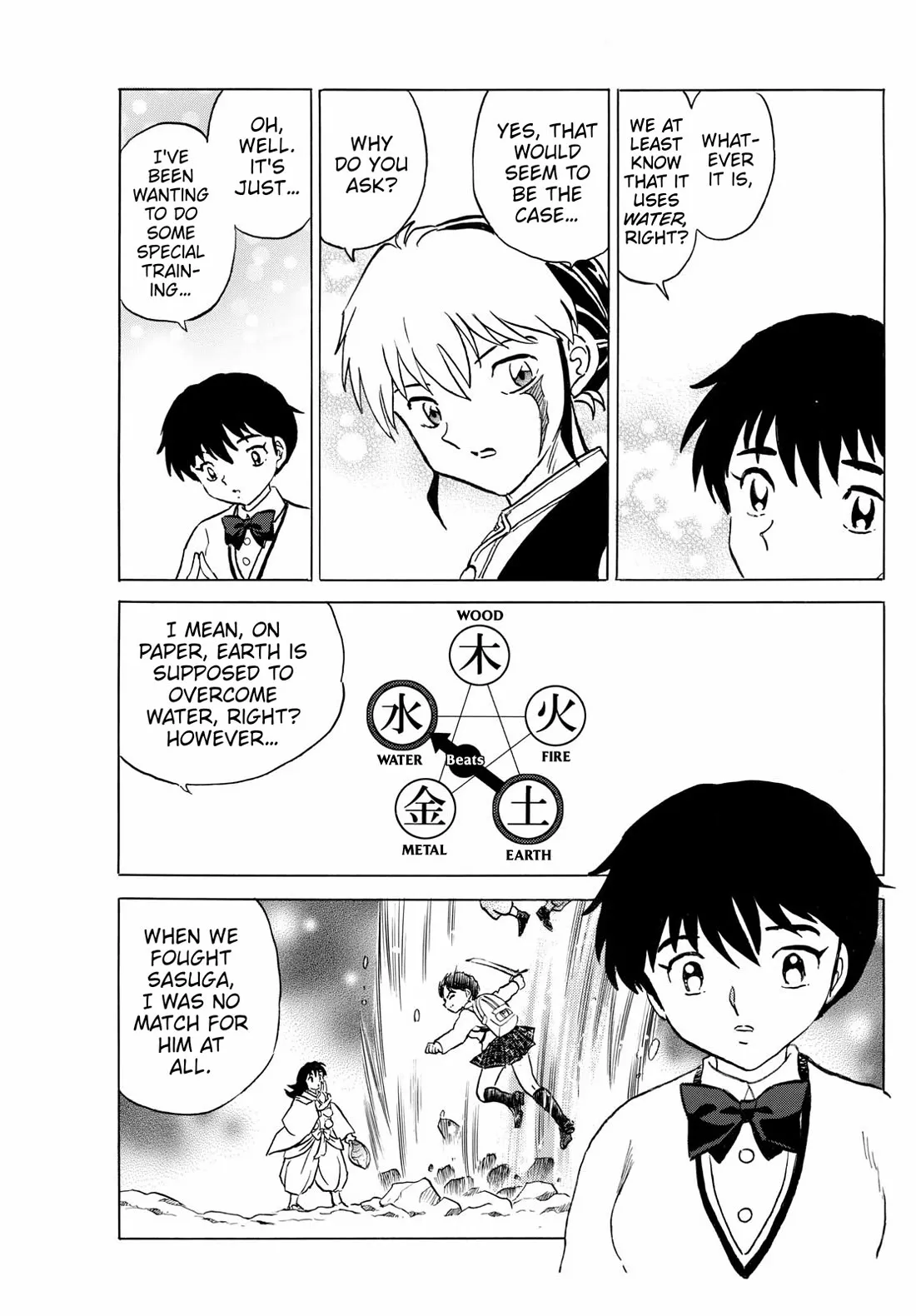 Read Mao Manga Online