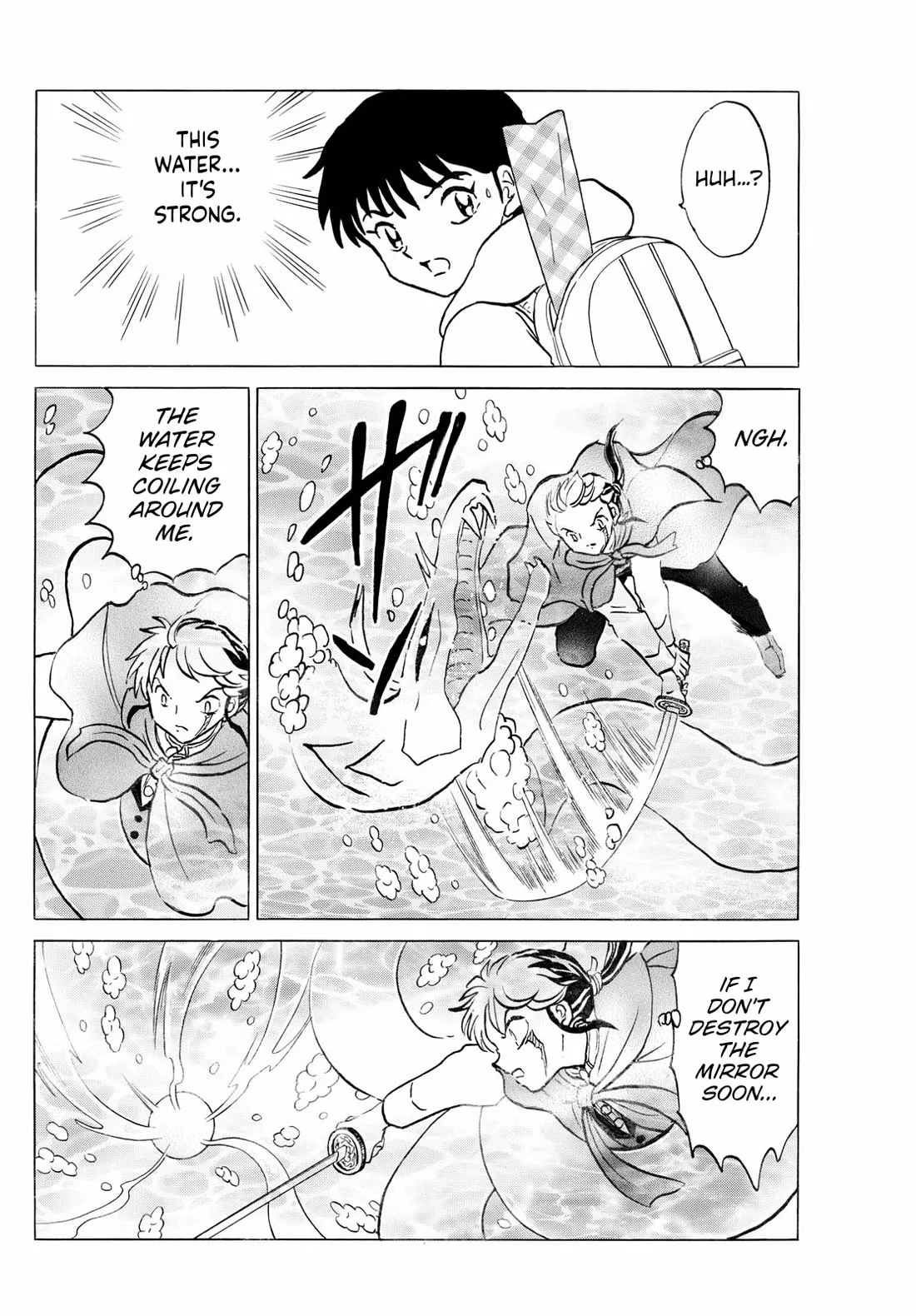 Read Mao Manga Online