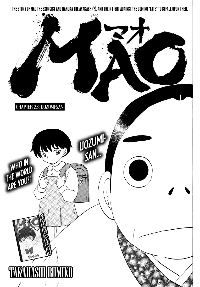 Read Mao Manga Online
