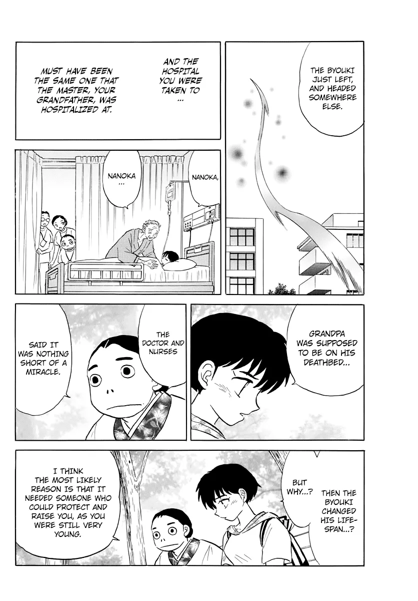 Read Mao Manga Online