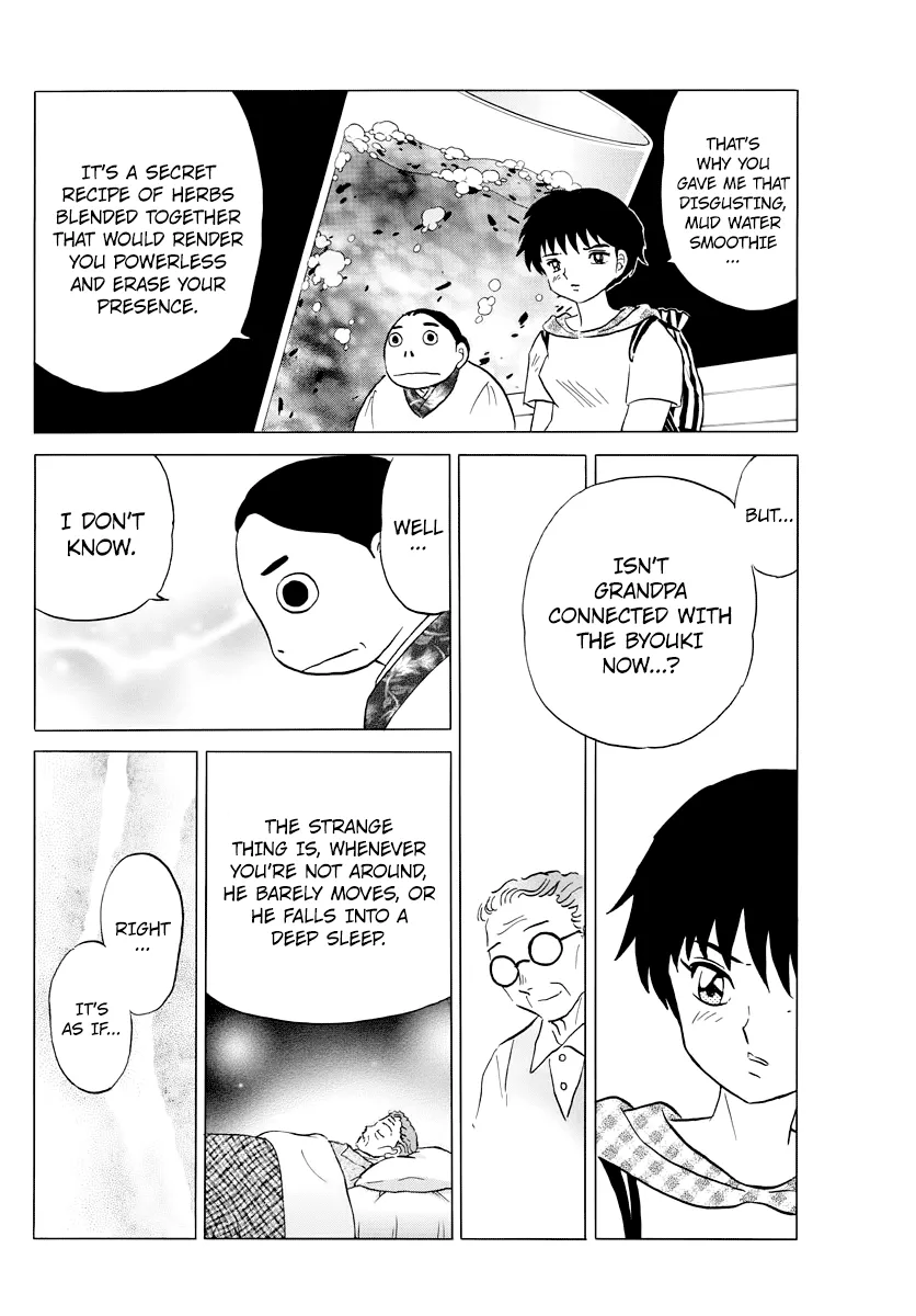 Read Mao Manga Online