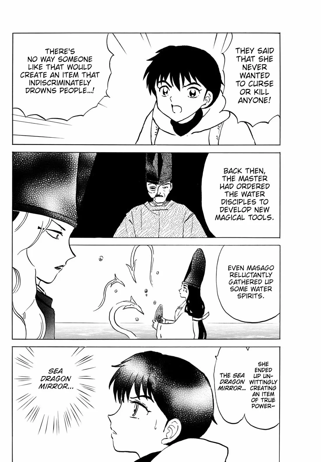Read Mao Manga Online