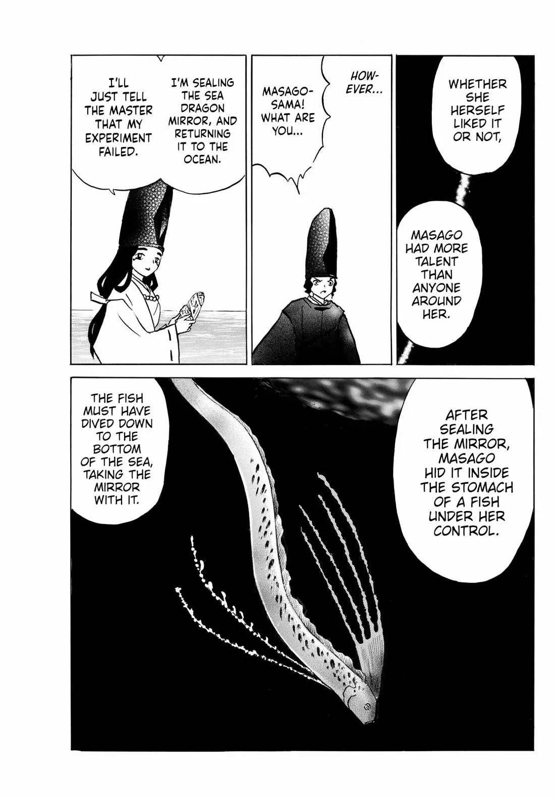 Read Mao Manga Online