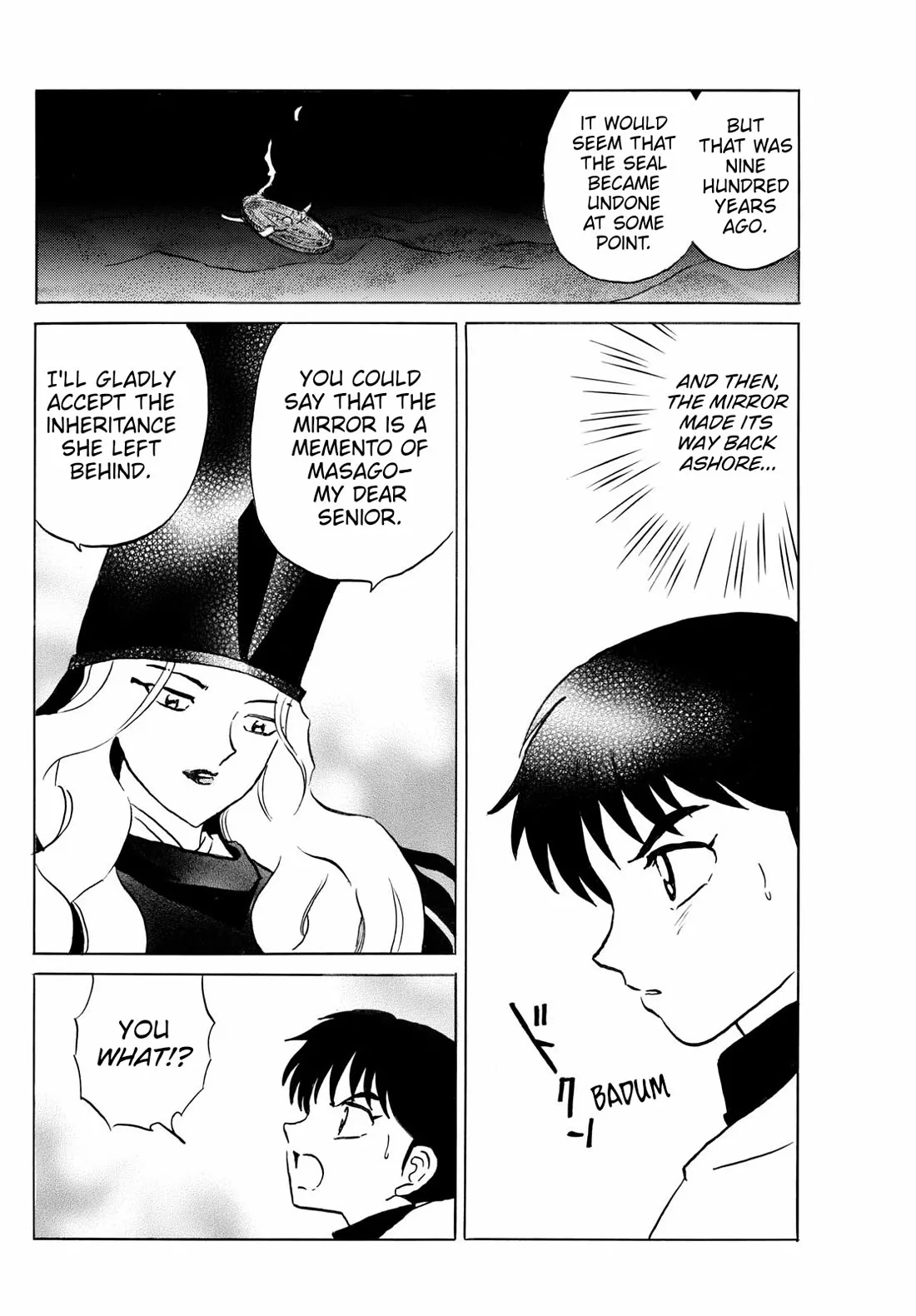 Read Mao Manga Online