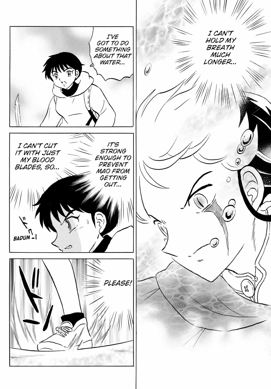 Read Mao Manga Online