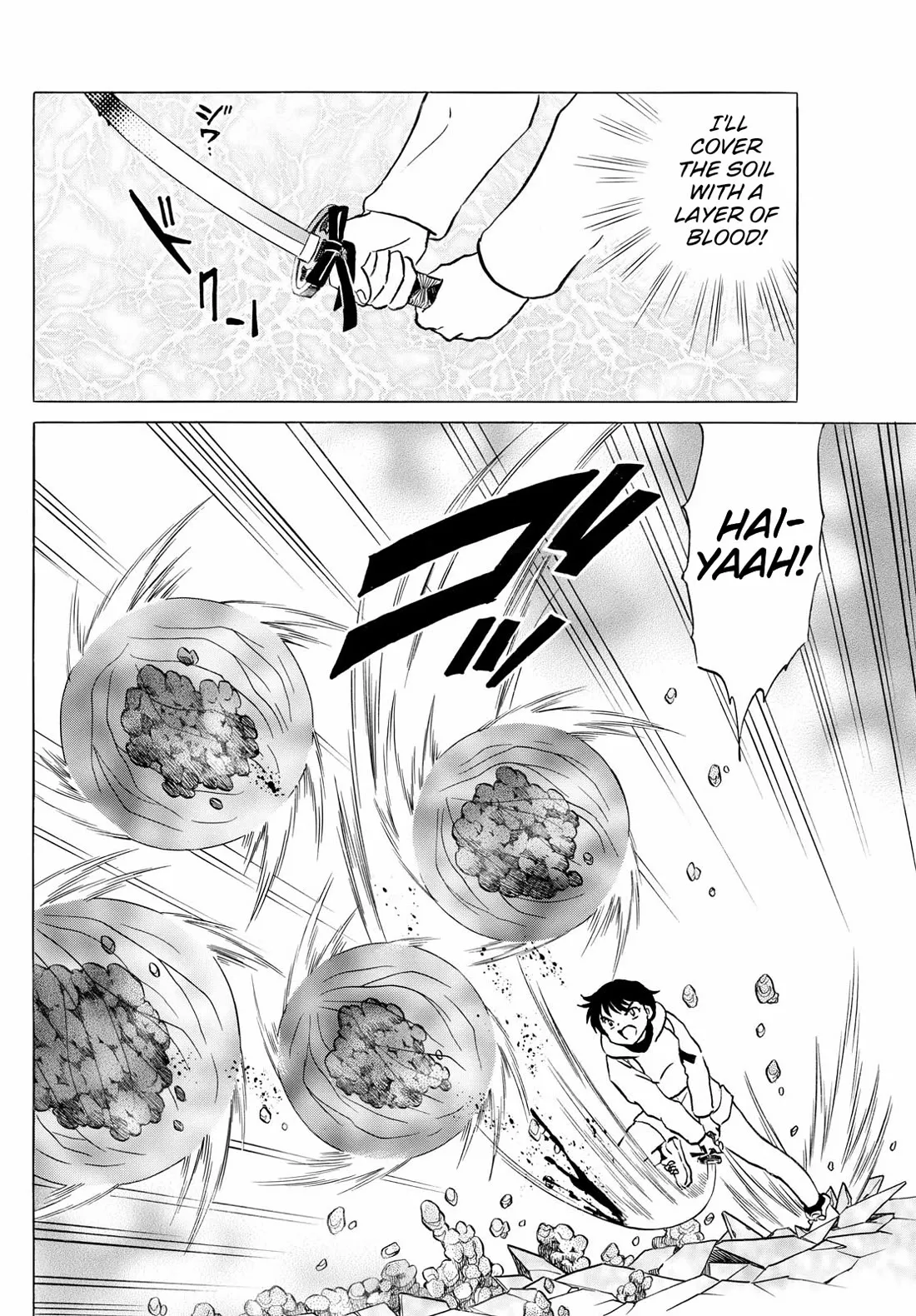Read Mao Manga Online