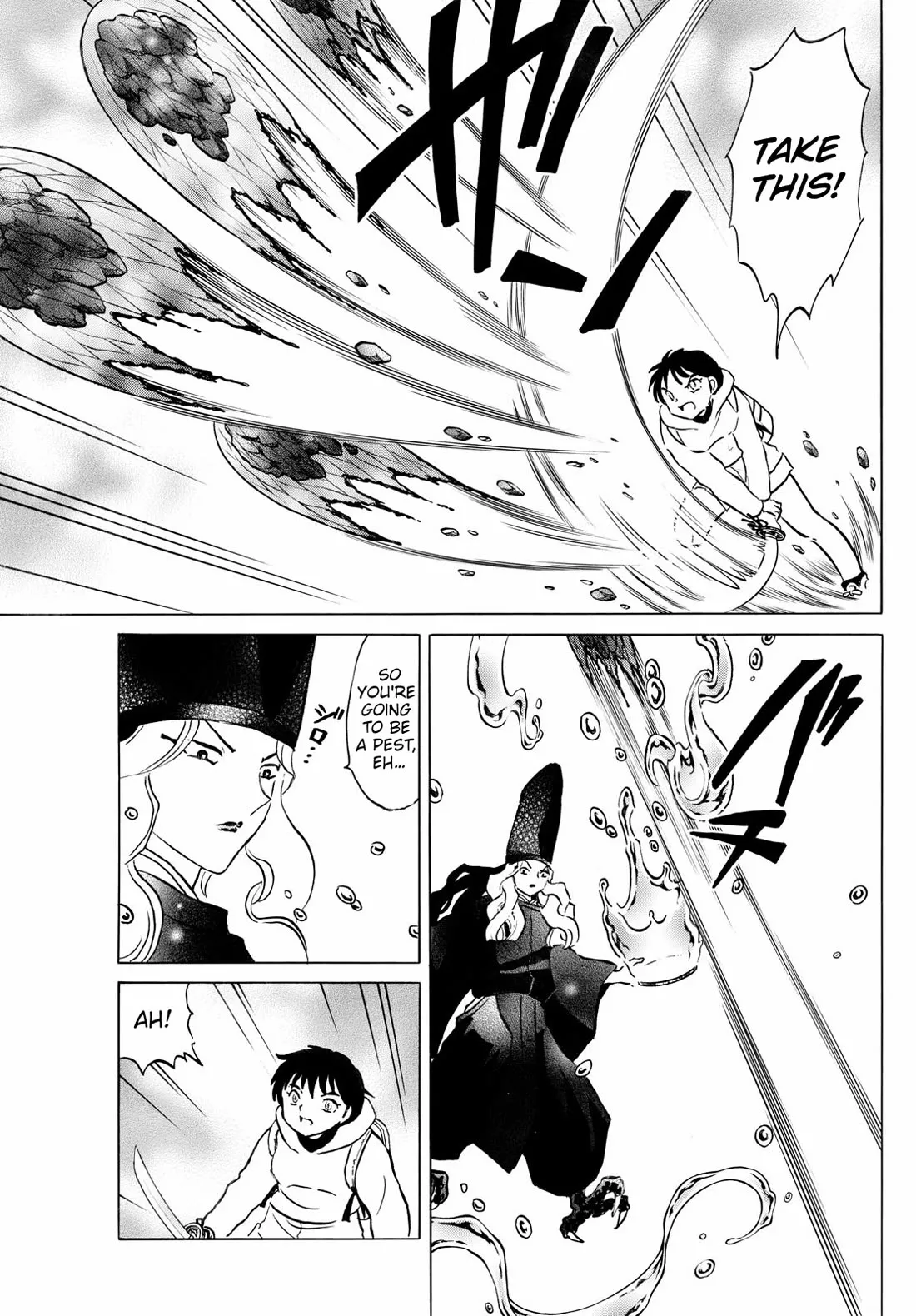 Read Mao Manga Online